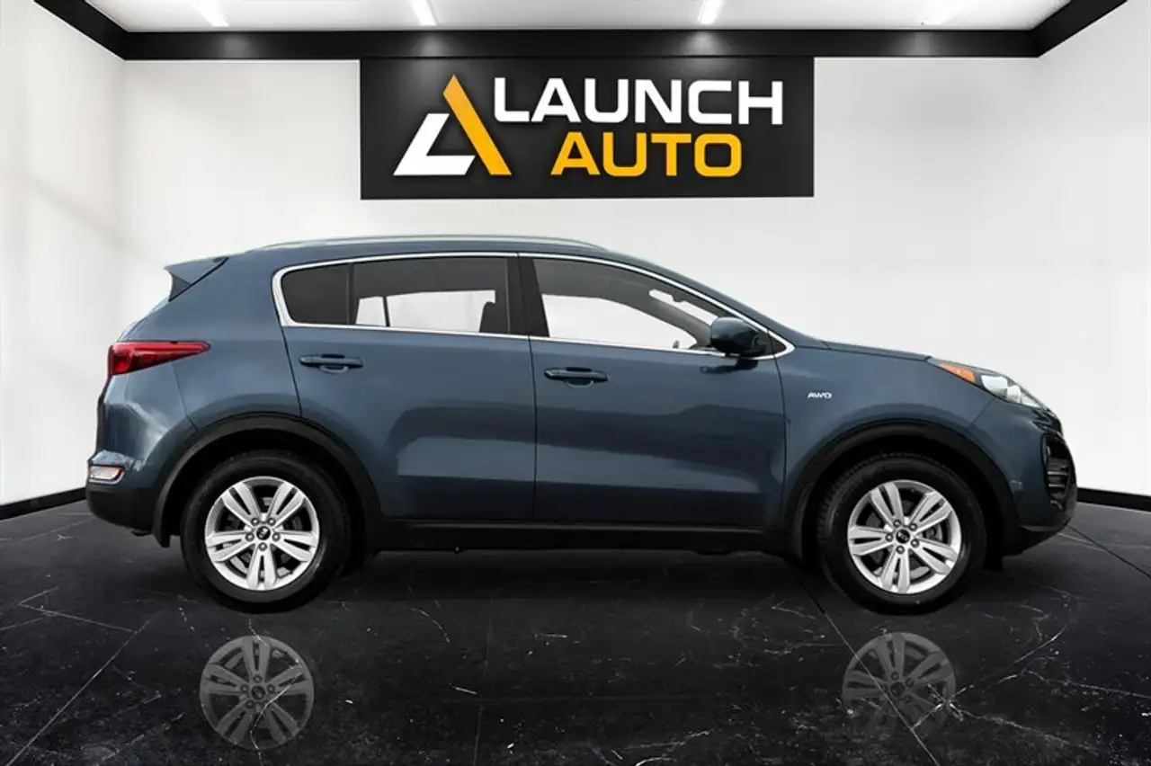 Kia Sportage снимка Kia Sportage