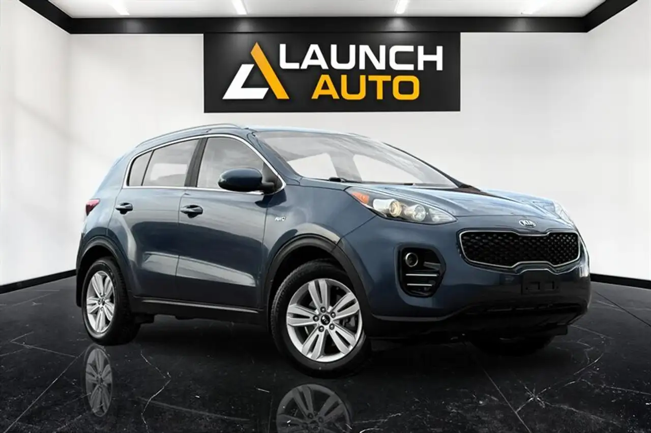 Kia Sportage снимка Kia Sportage