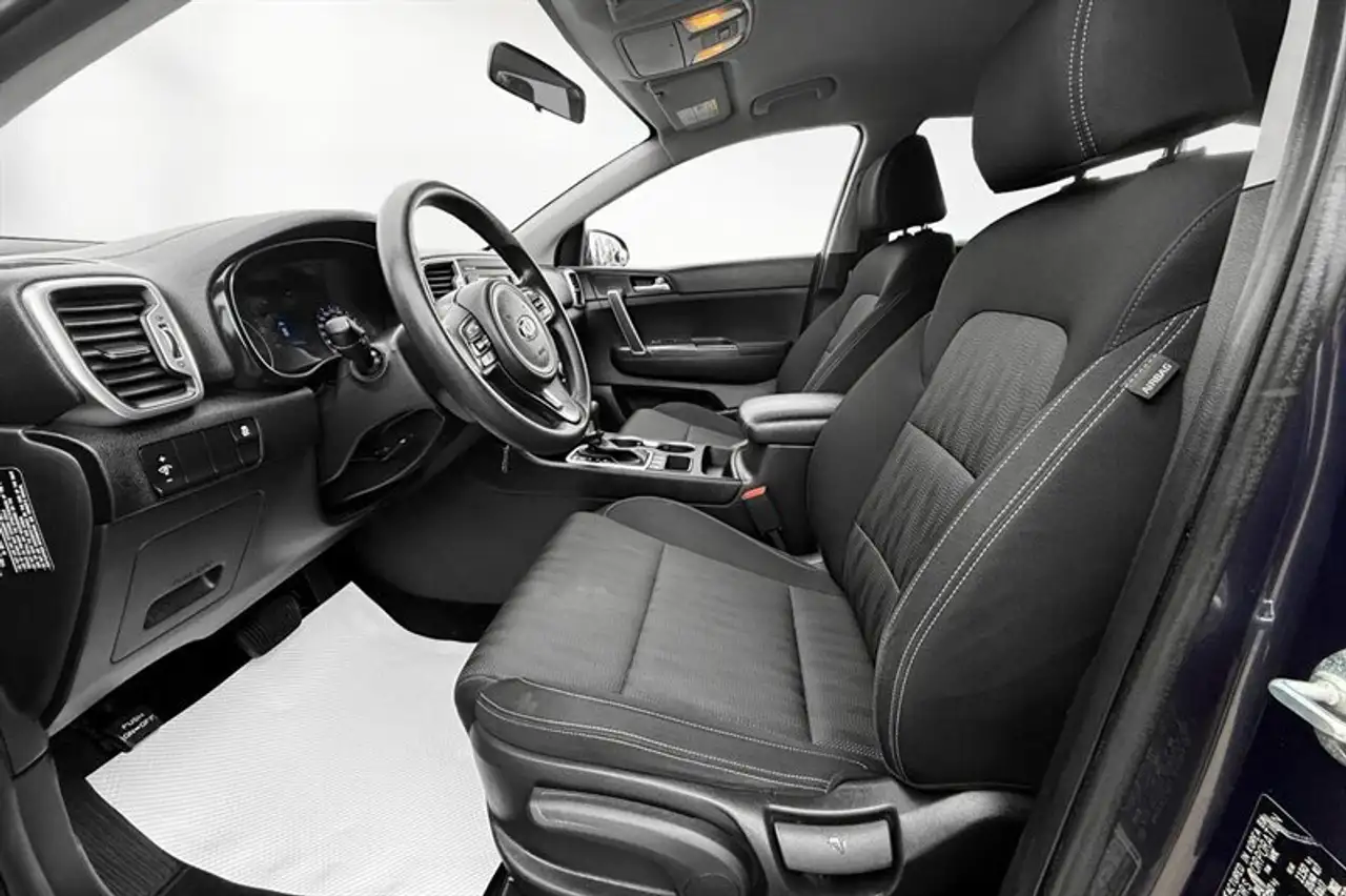 Kia Sportage снимка Kia Sportage