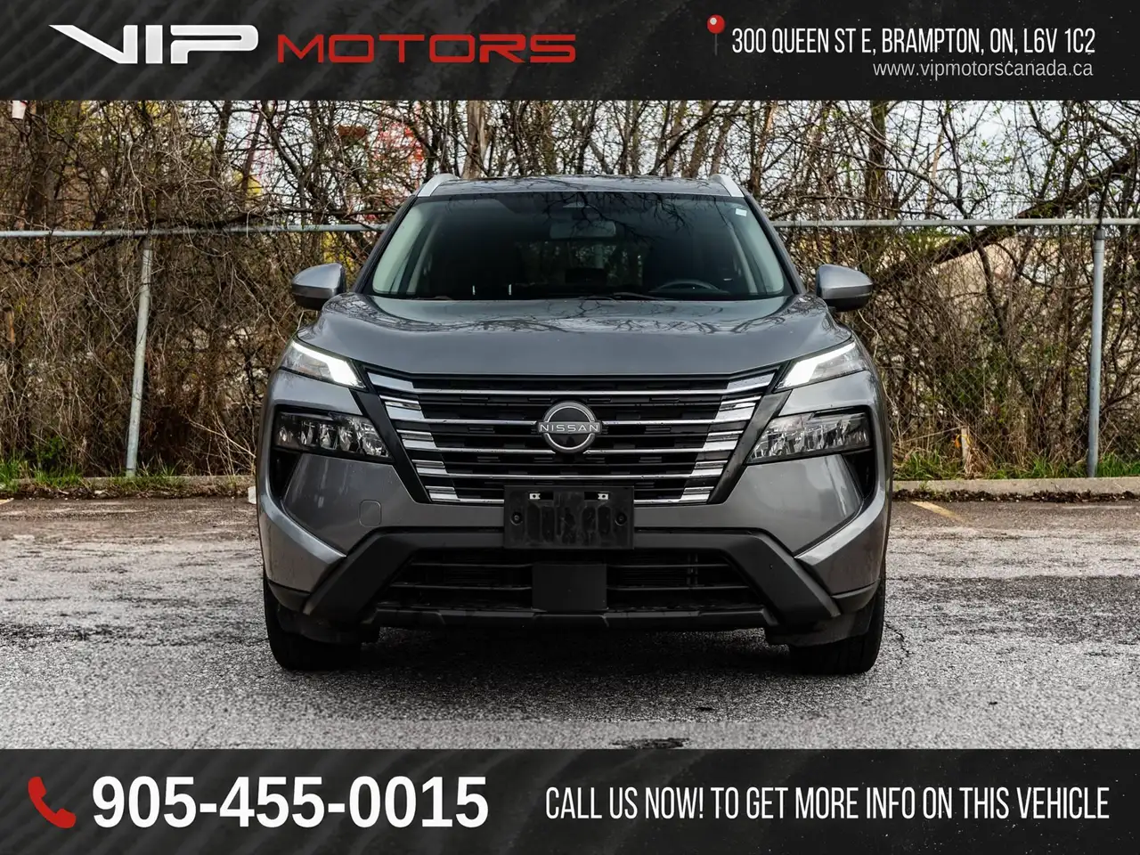 Nissan Rogue photo Nissan Rogue