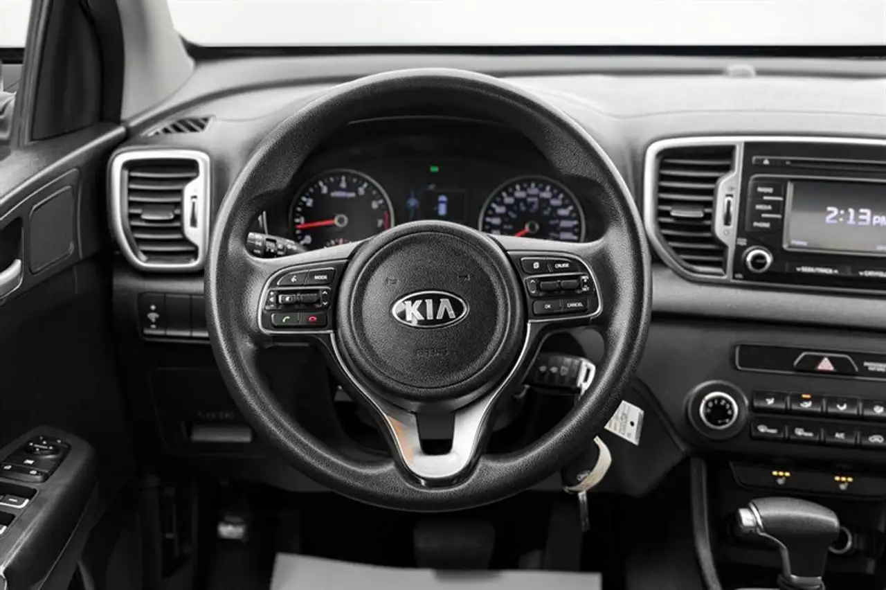 Kia Sportage снимка Kia Sportage
