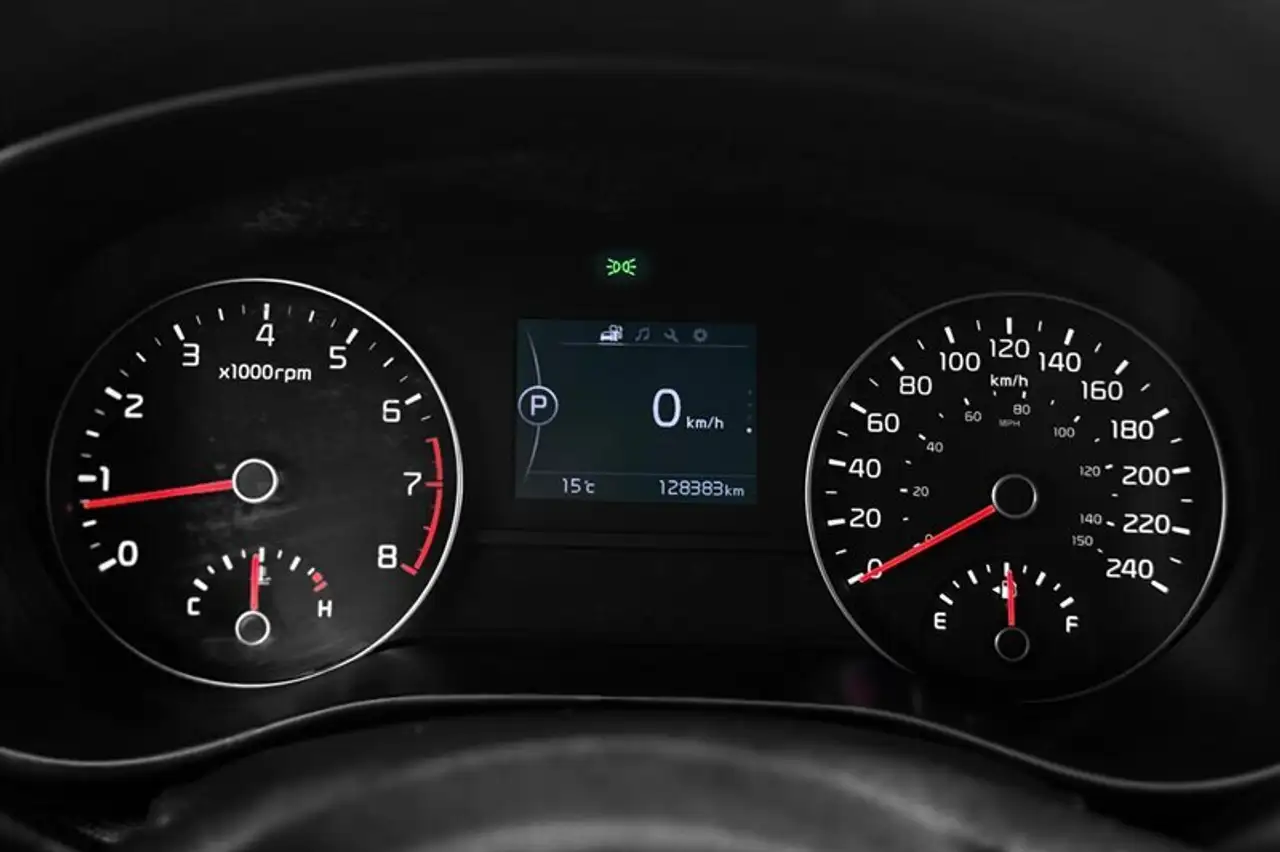 Kia Sportage снимка Kia Sportage