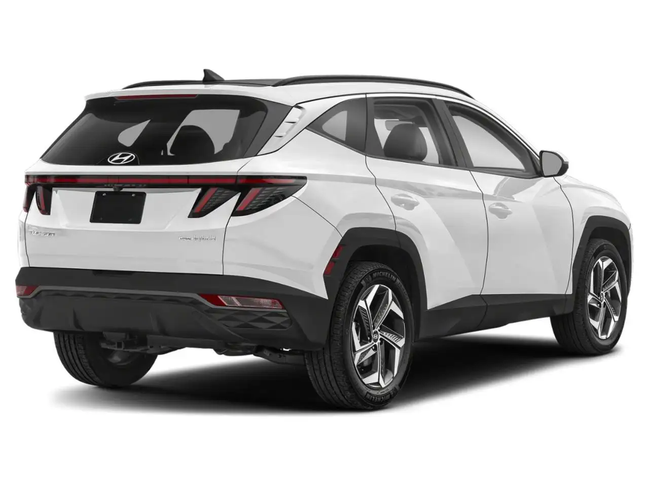 Hyundai TUCSON fotografie Hyundai TUCSON
