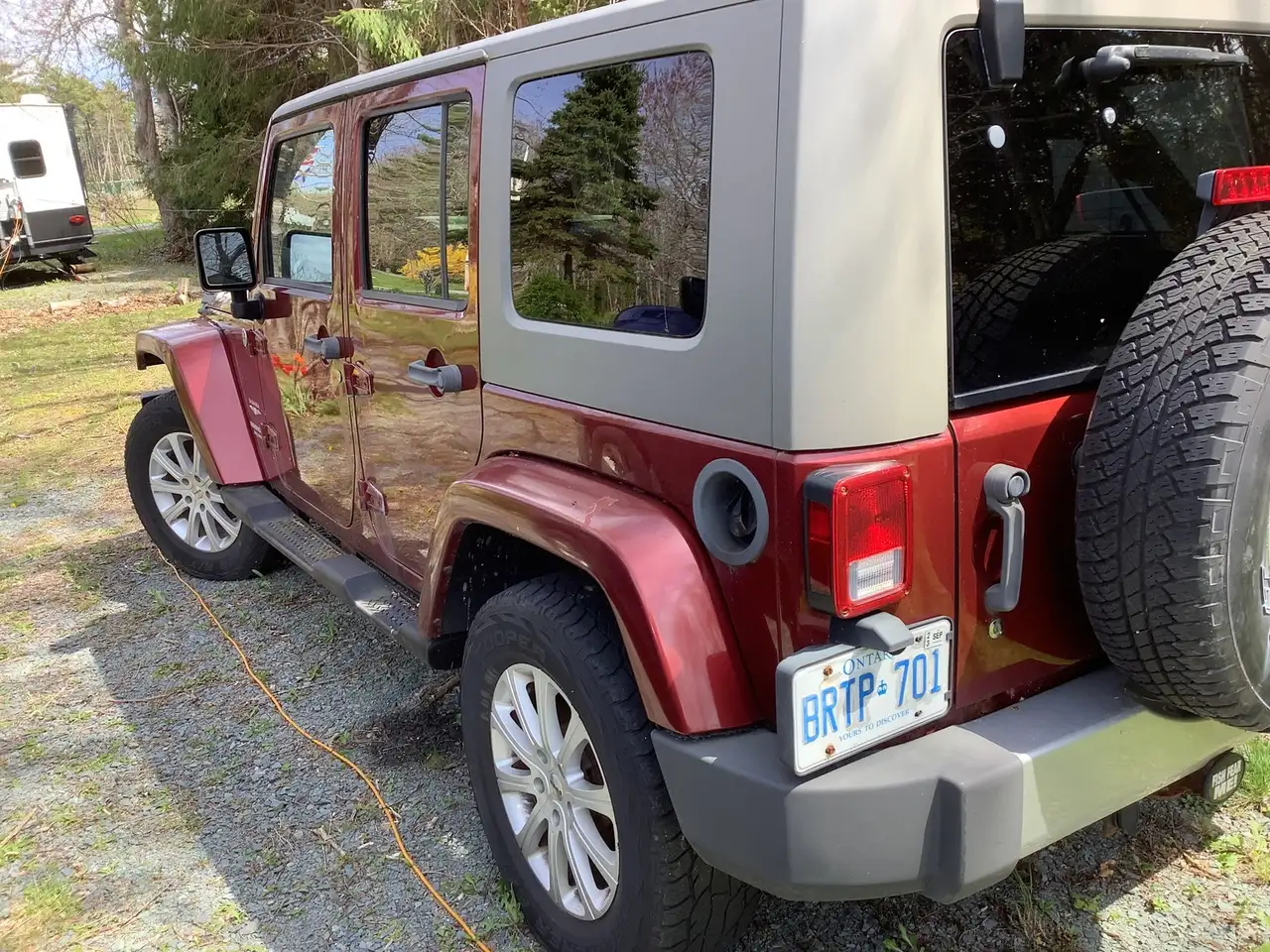 Jeep Wrangler fotografie Jeep Wrangler