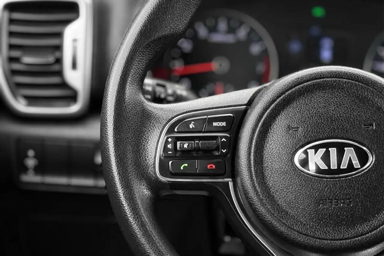 Kia Sportage снимка Kia Sportage
