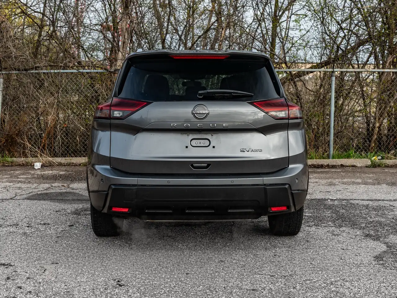 Nissan Rogue photo Nissan Rogue