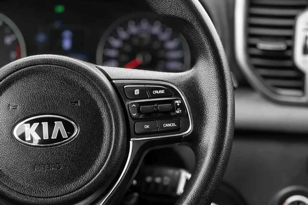 Kia Sportage снимка Kia Sportage