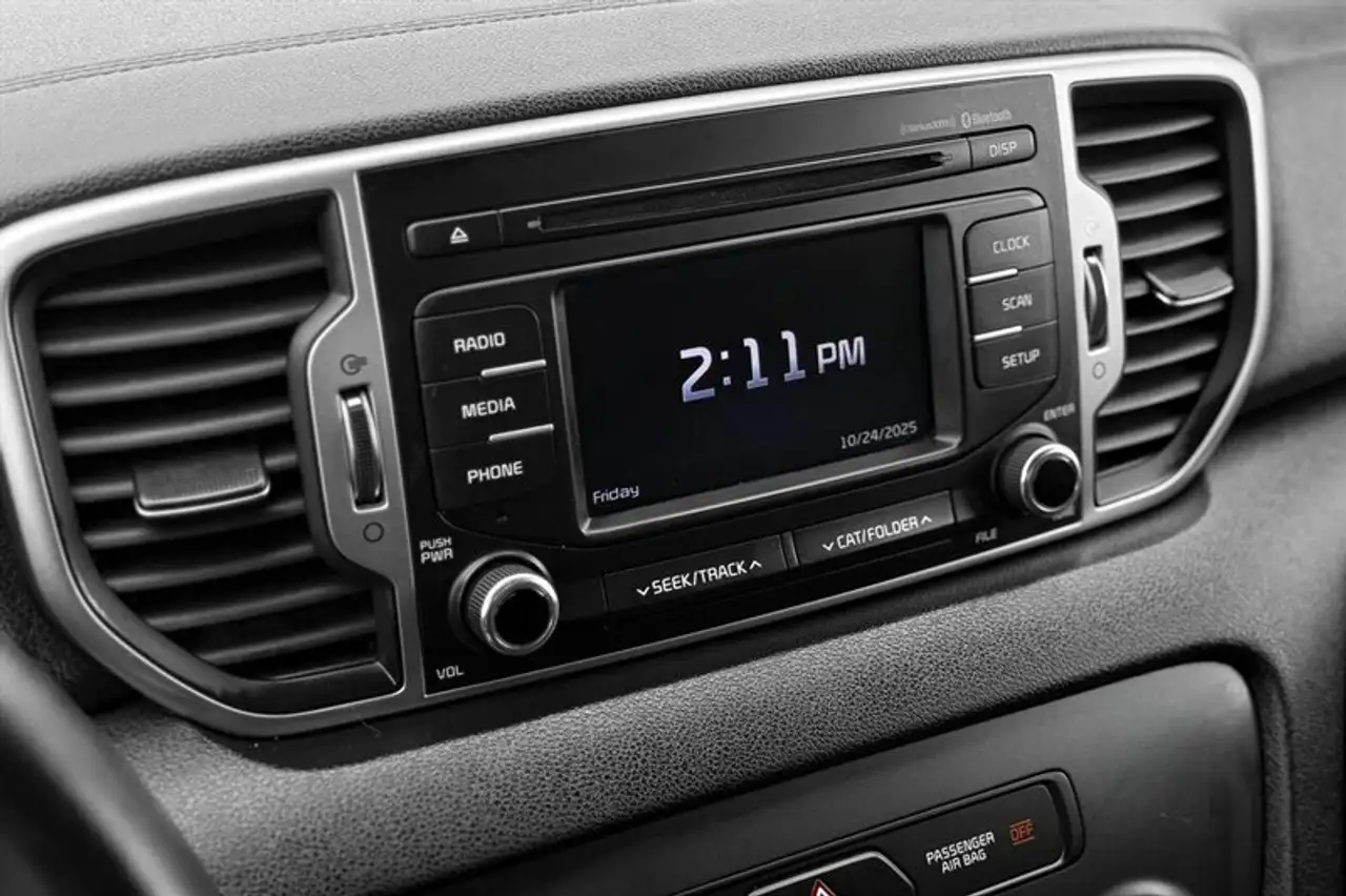 Kia Sportage снимка Kia Sportage