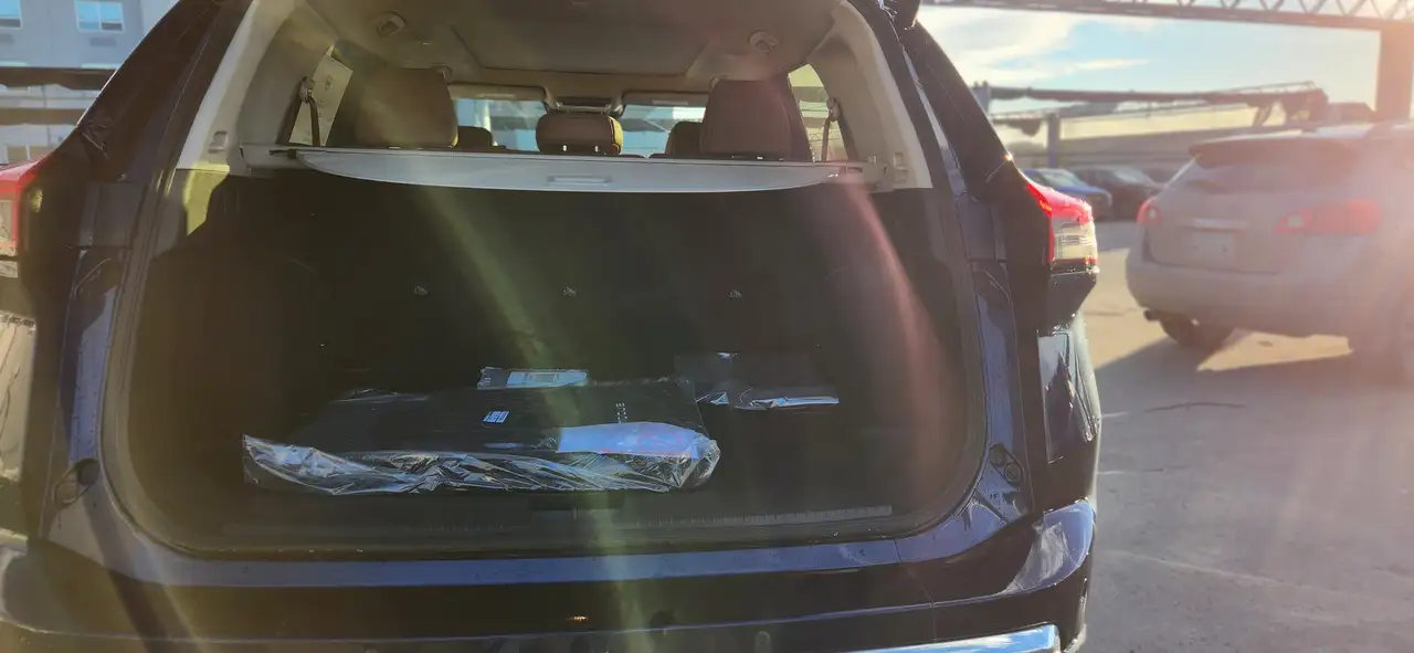 Nissan Rogue снимка Nissan Rogue