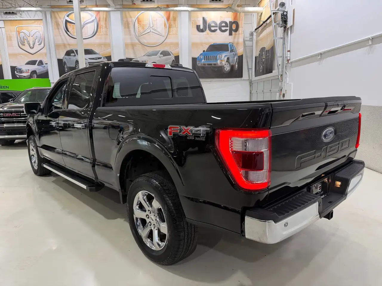 Ford F 150 снимка Ford F 150
