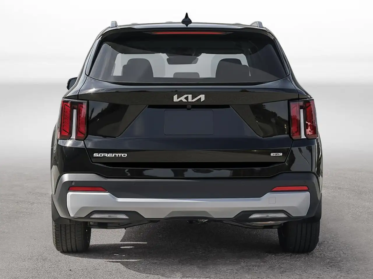 Kia Sorento fotografie Kia Sorento