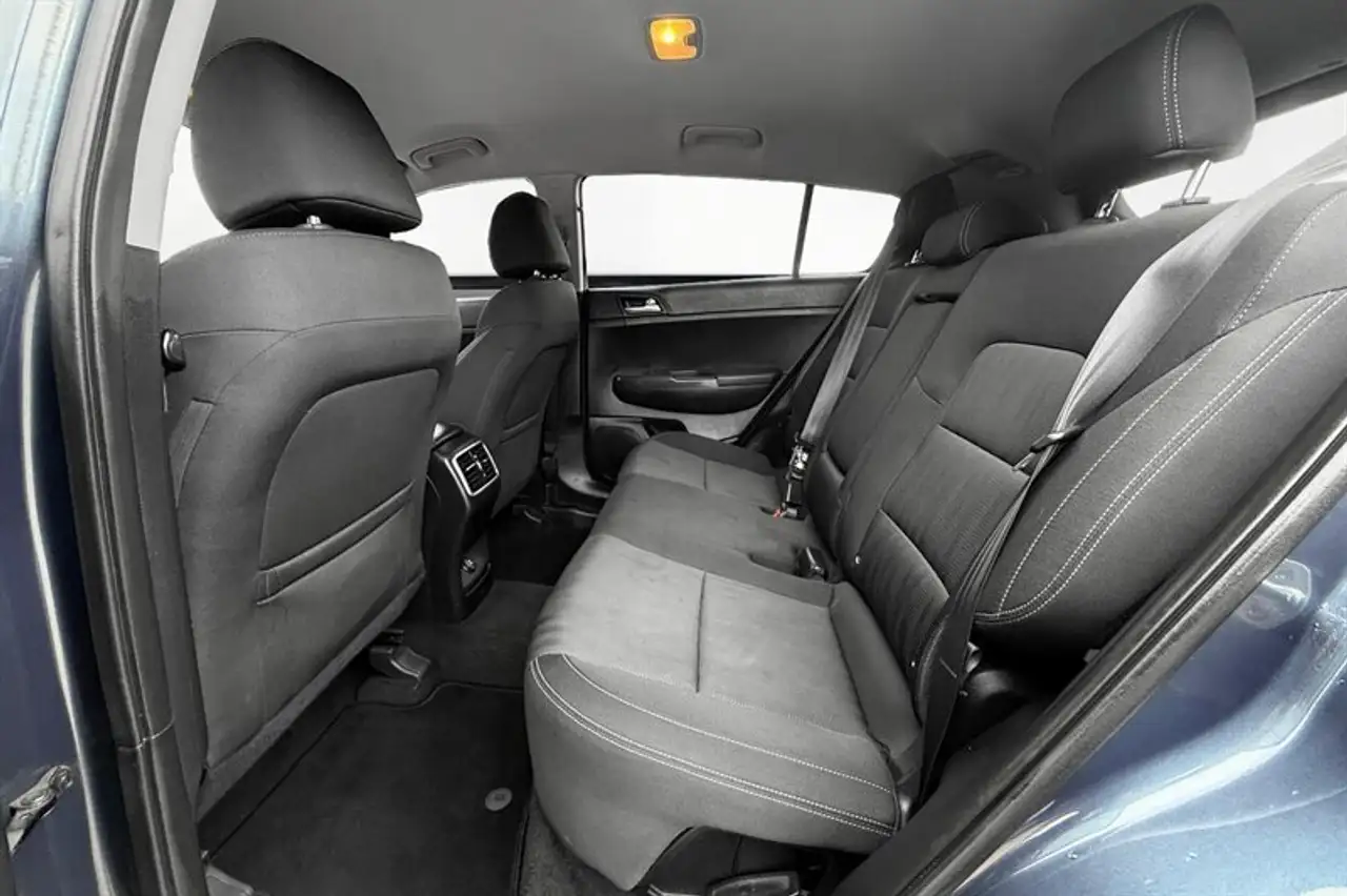 Kia Sportage снимка Kia Sportage