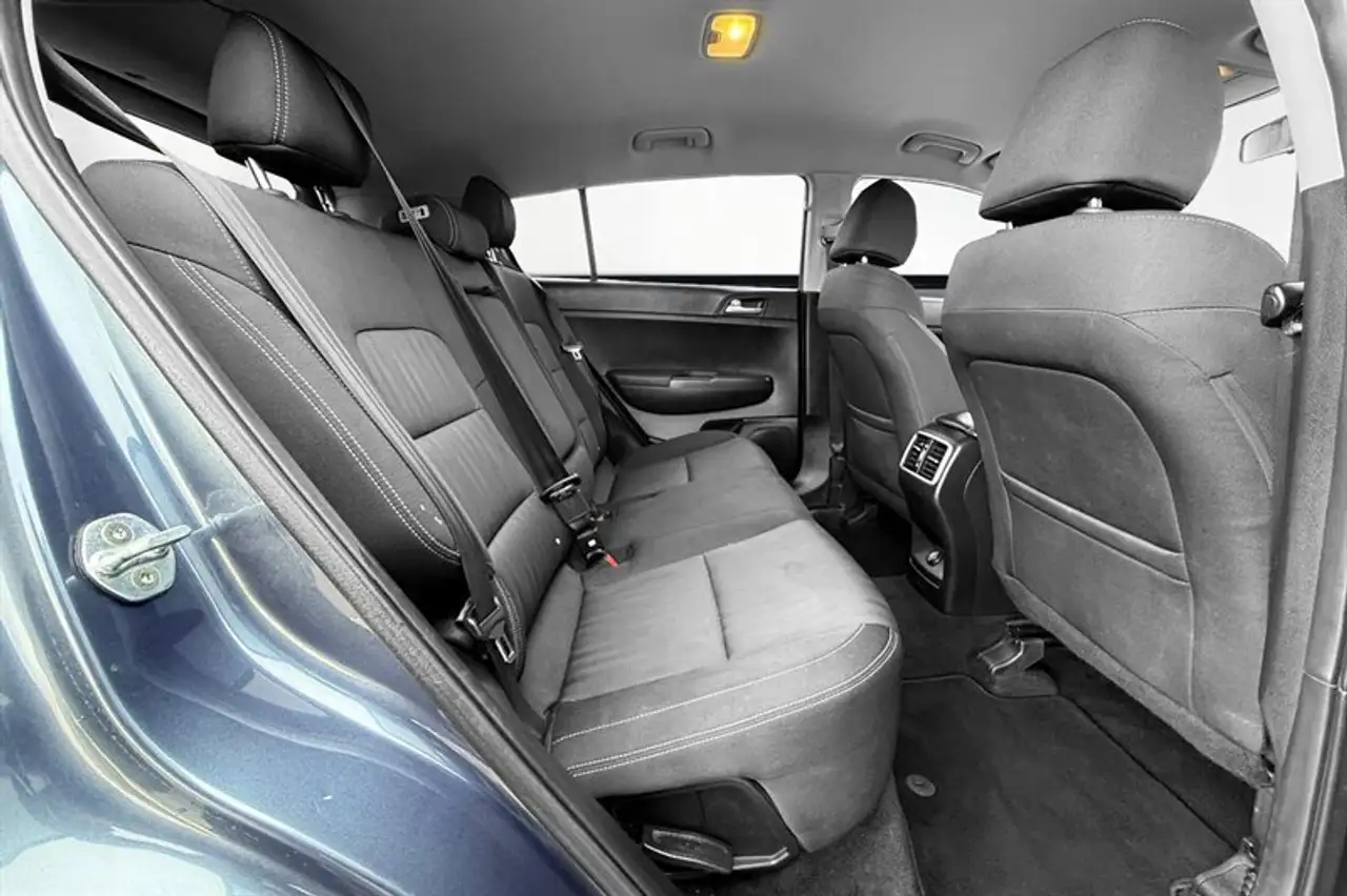 Kia Sportage снимка Kia Sportage
