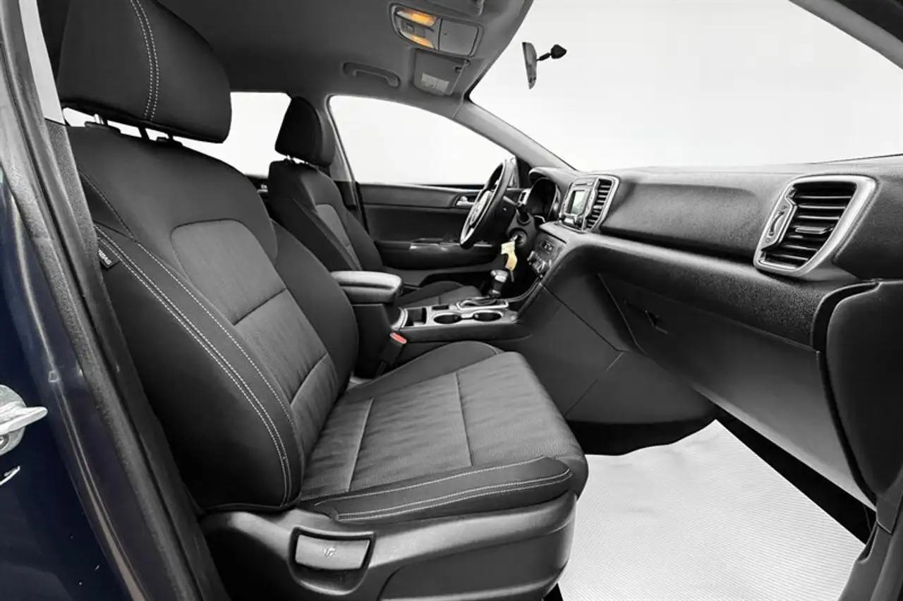 Kia Sportage снимка Kia Sportage