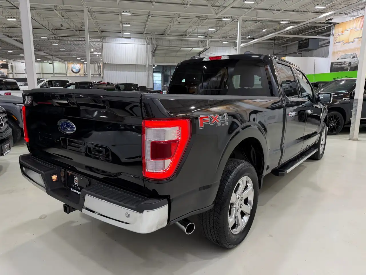 Ford F 150 снимка Ford F 150