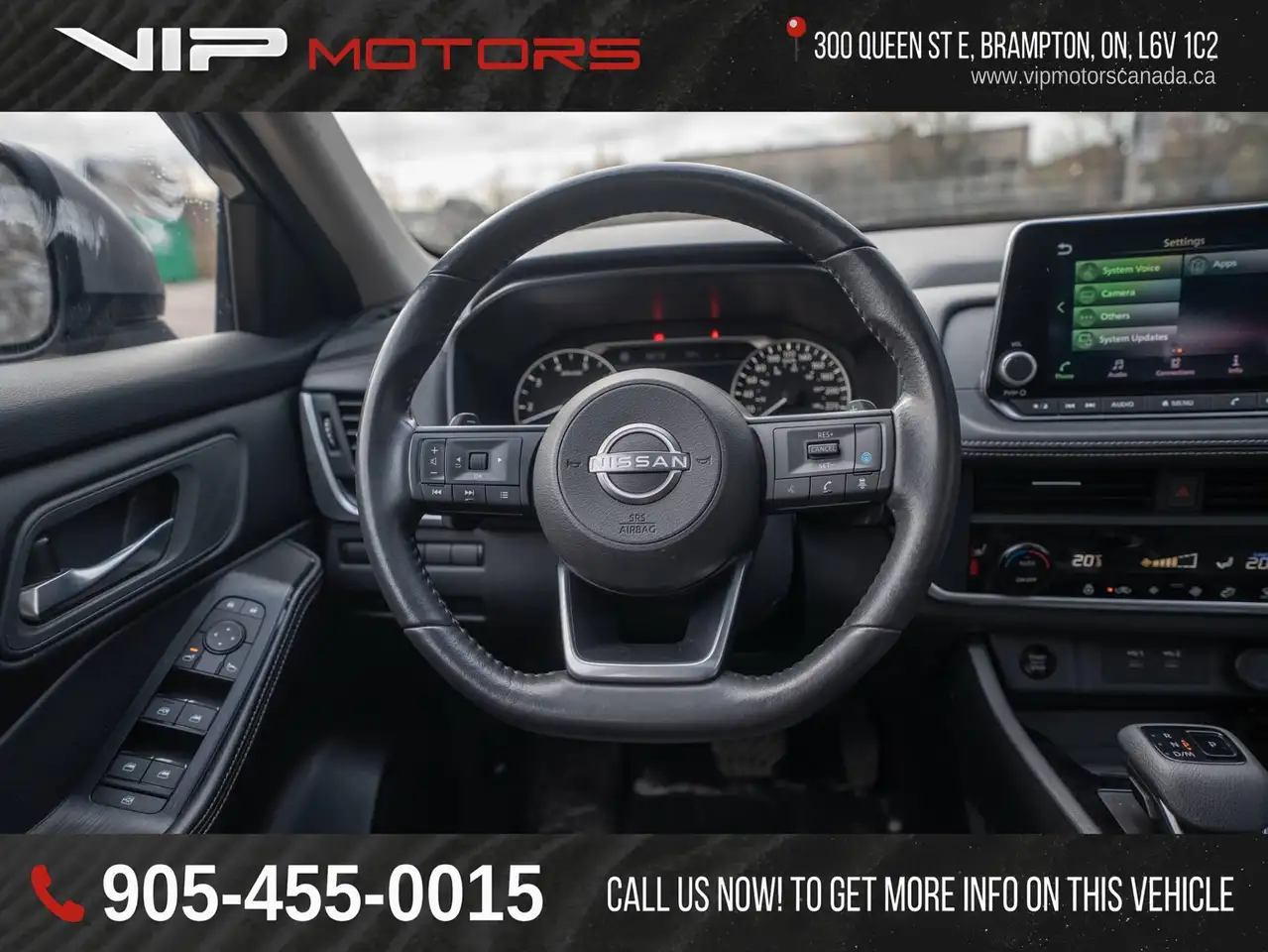 Nissan Rogue photo Nissan Rogue