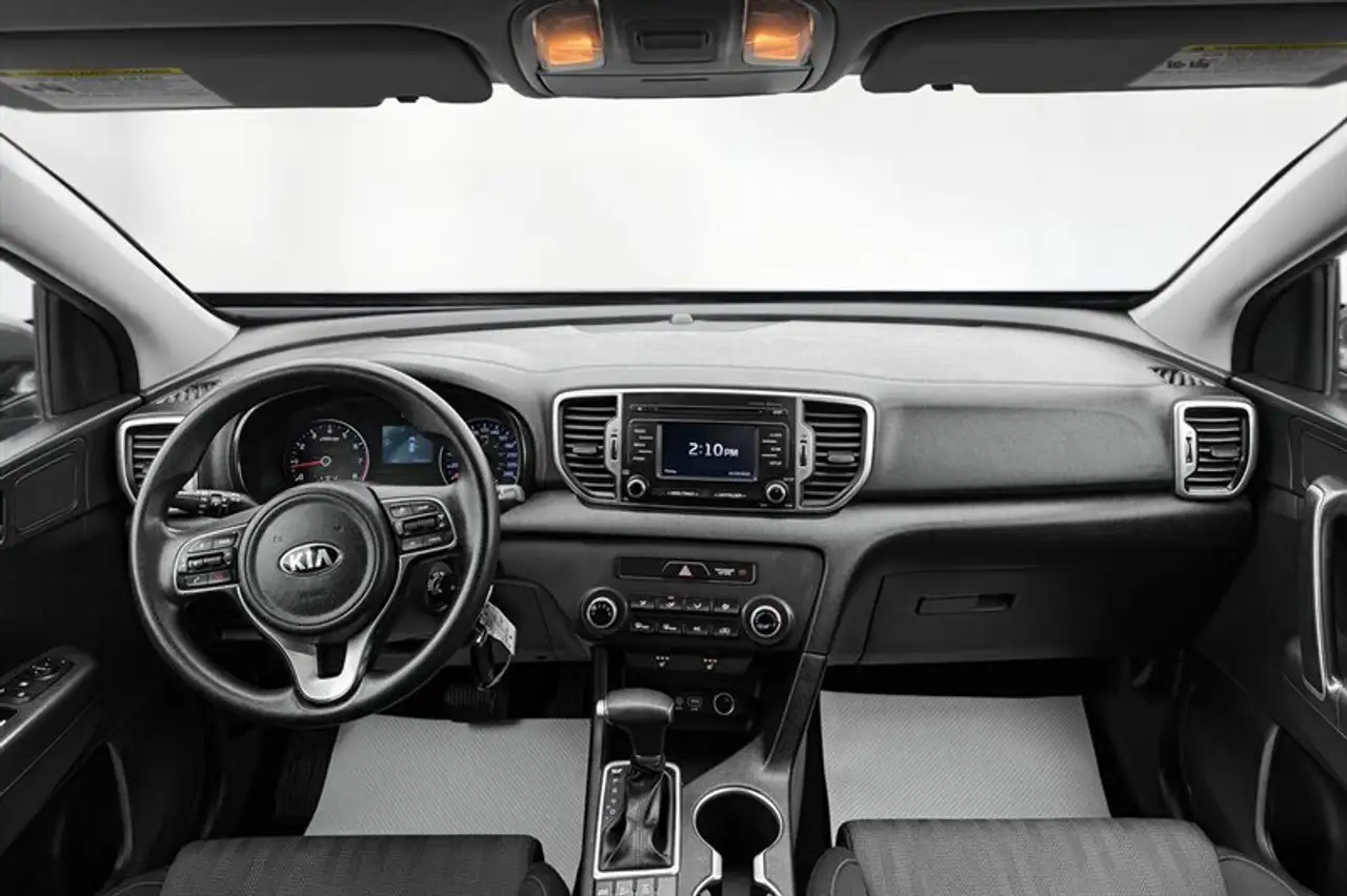 Kia Sportage снимка Kia Sportage