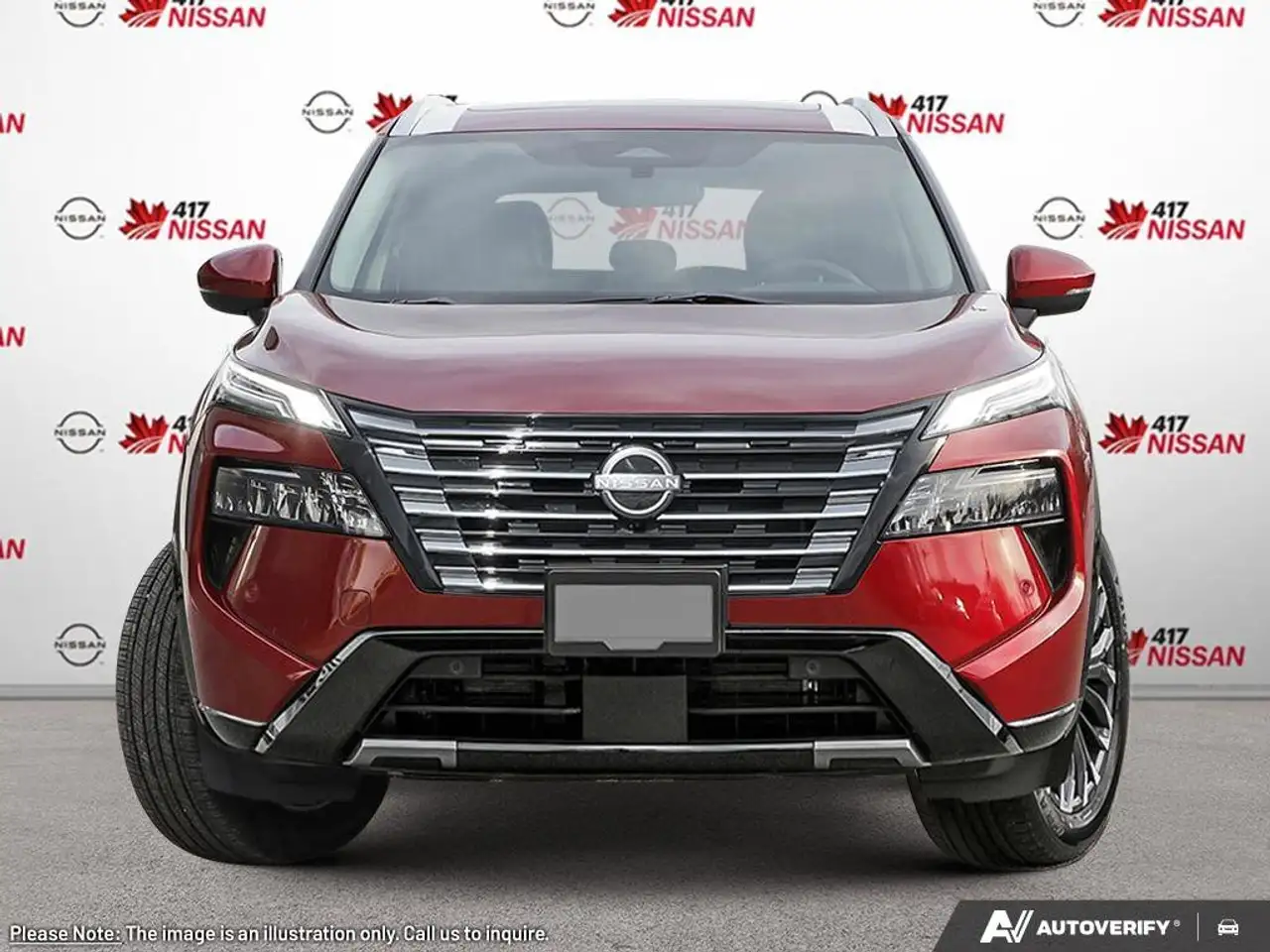2026 Nissan Rogue