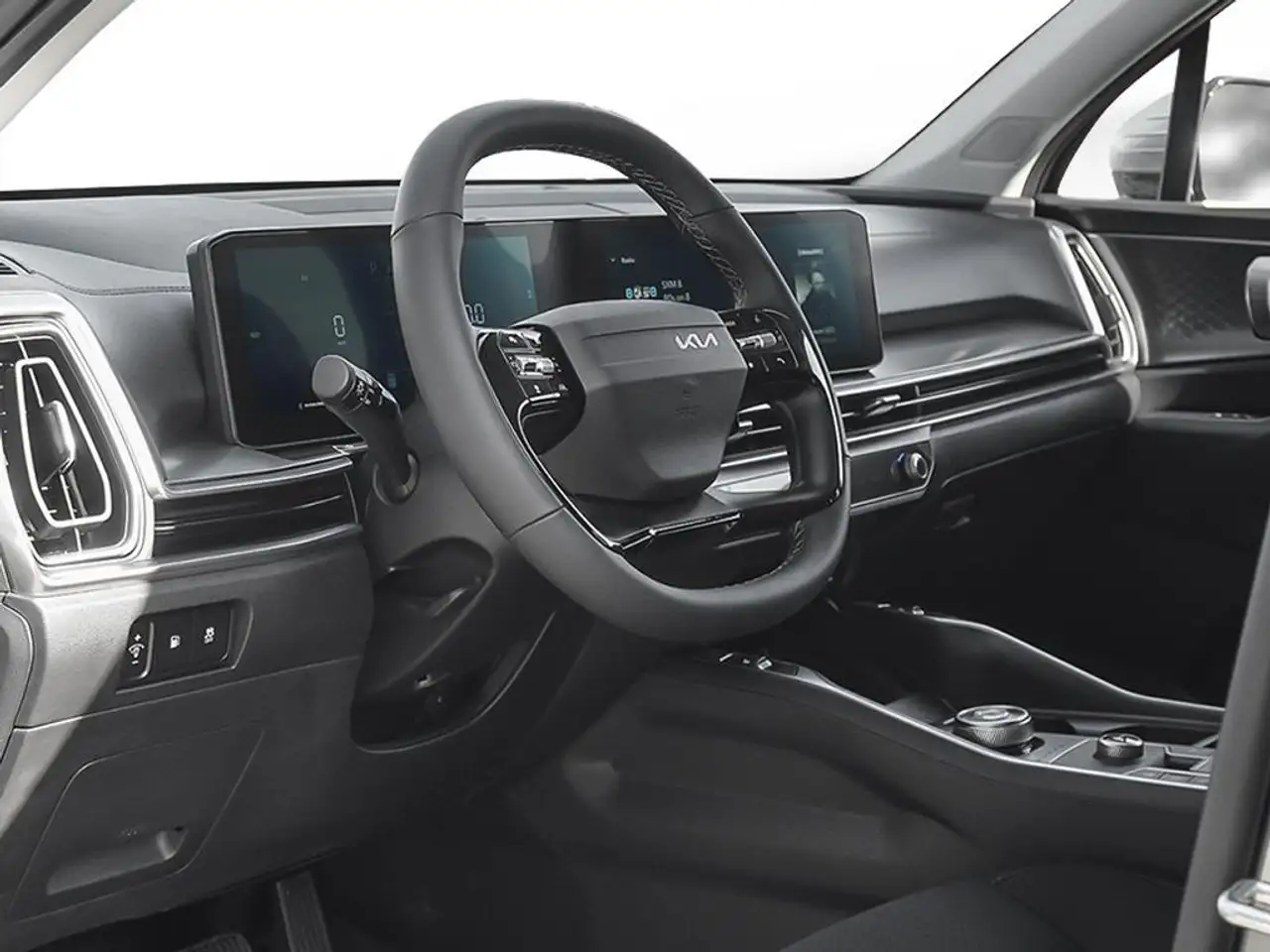 Kia Sorento fotografie Kia Sorento