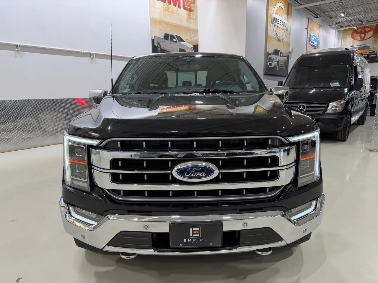 Ford F 150 снимка Ford F 150