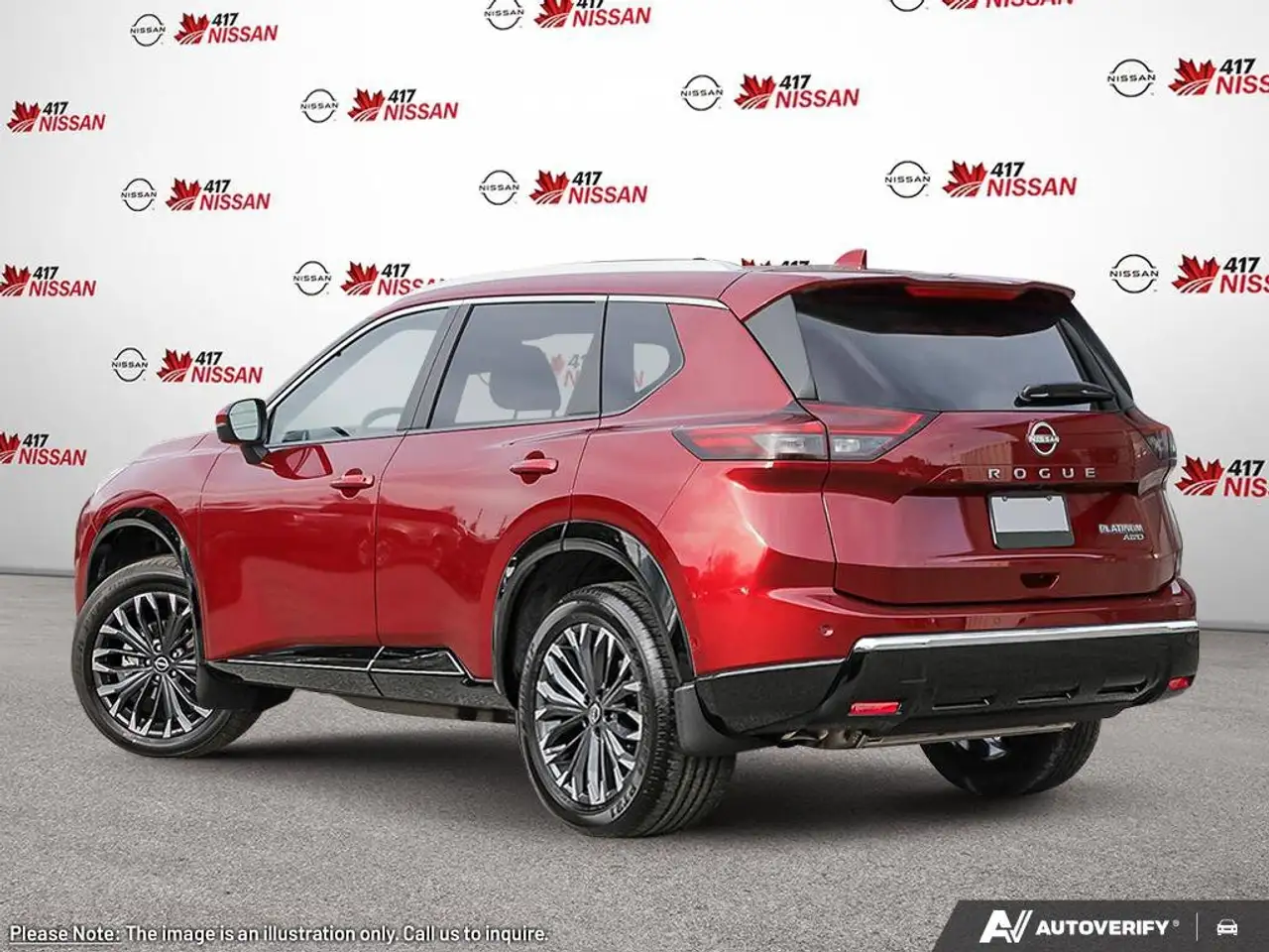 Nissan Rogue fotografie Nissan Rogue