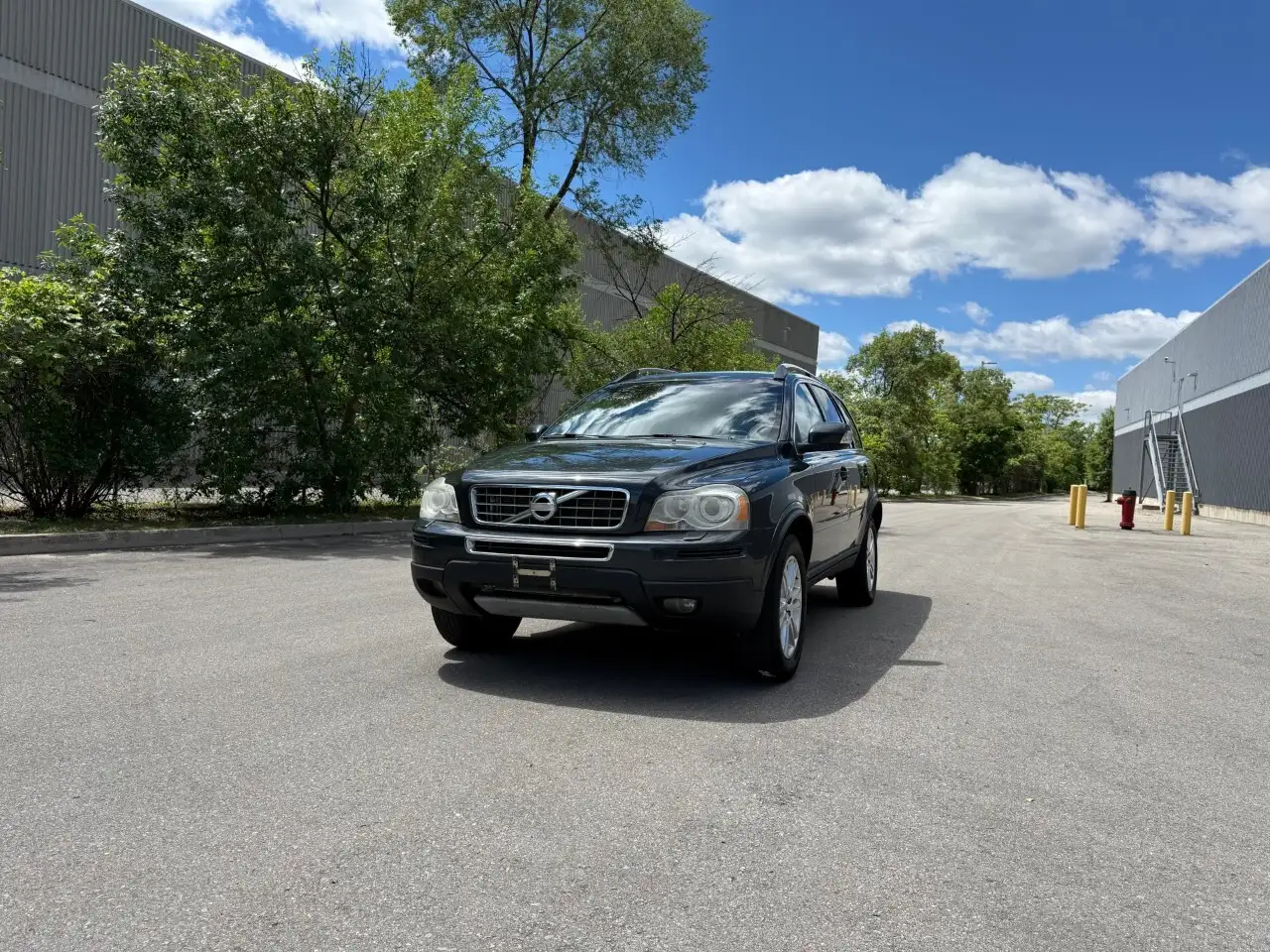 2012 Volvo XC90