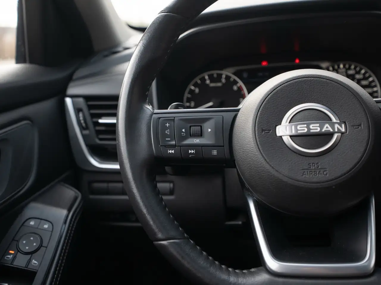 Nissan Rogue photo Nissan Rogue