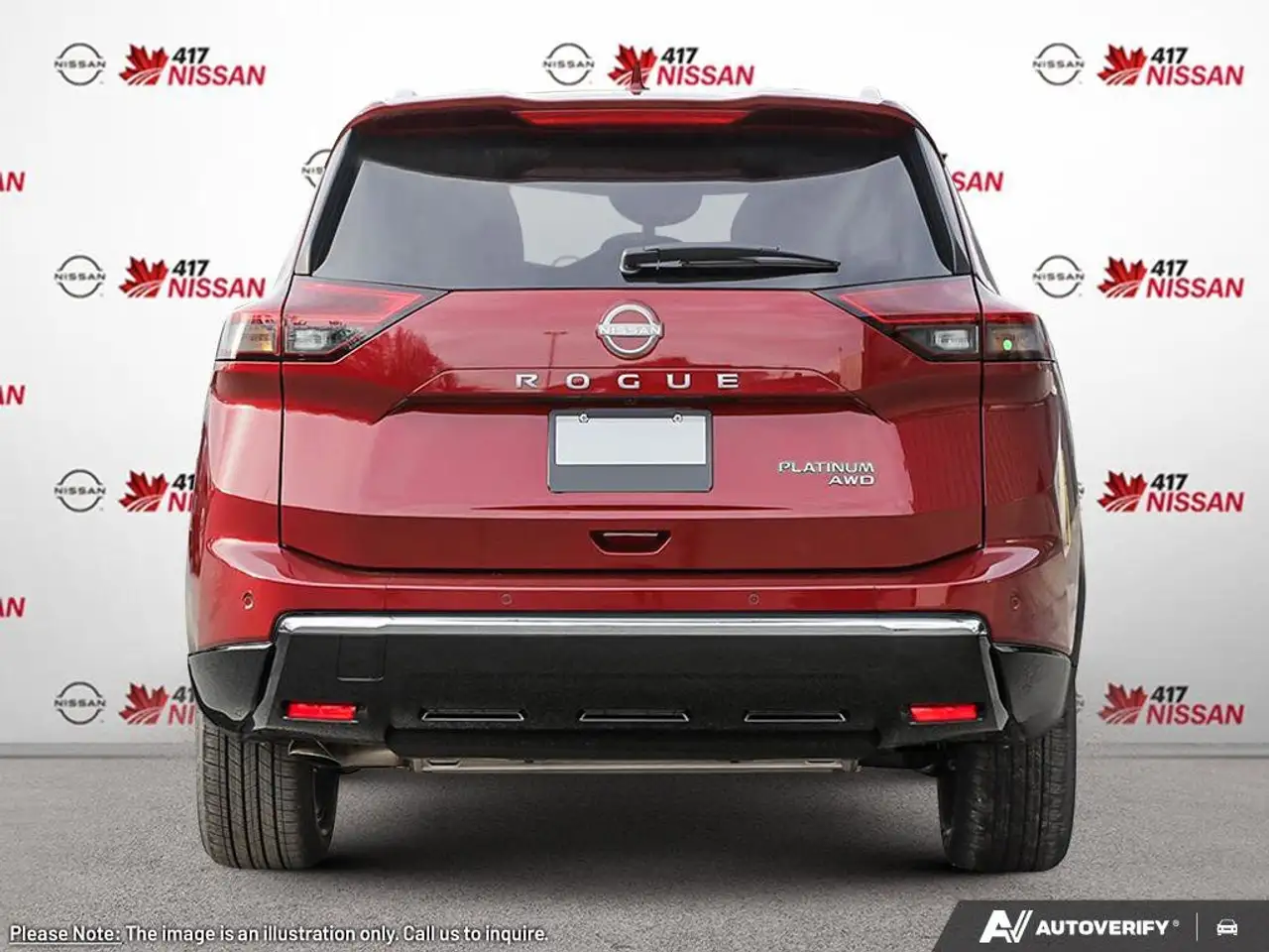 Nissan Rogue fotografie Nissan Rogue