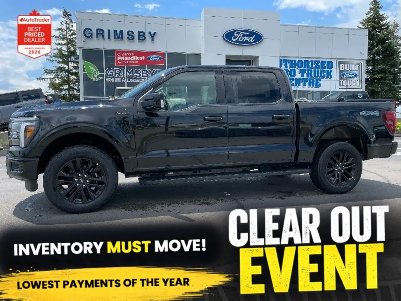2026 Ford F 150
