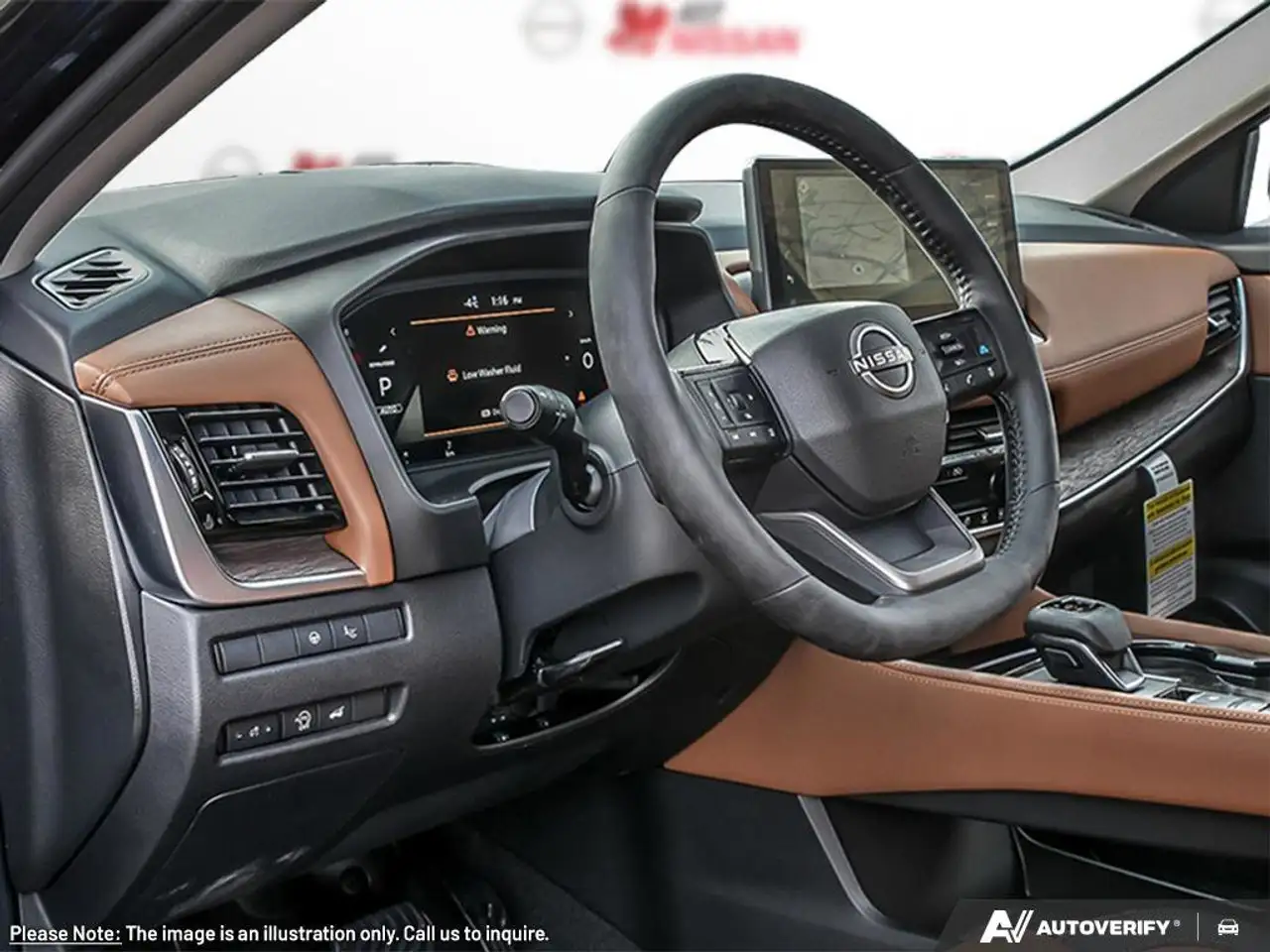 Nissan Rogue fotografie Nissan Rogue