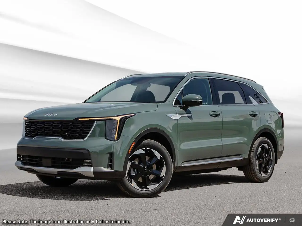 2026 Kia Sorento
