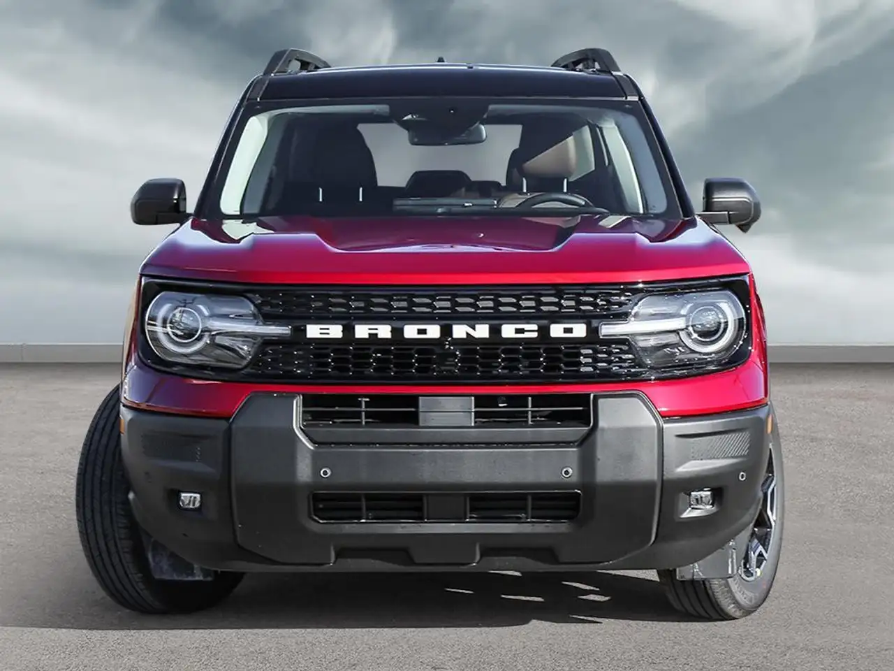 Ford Bronco Sport снимка Ford Bronco Sport