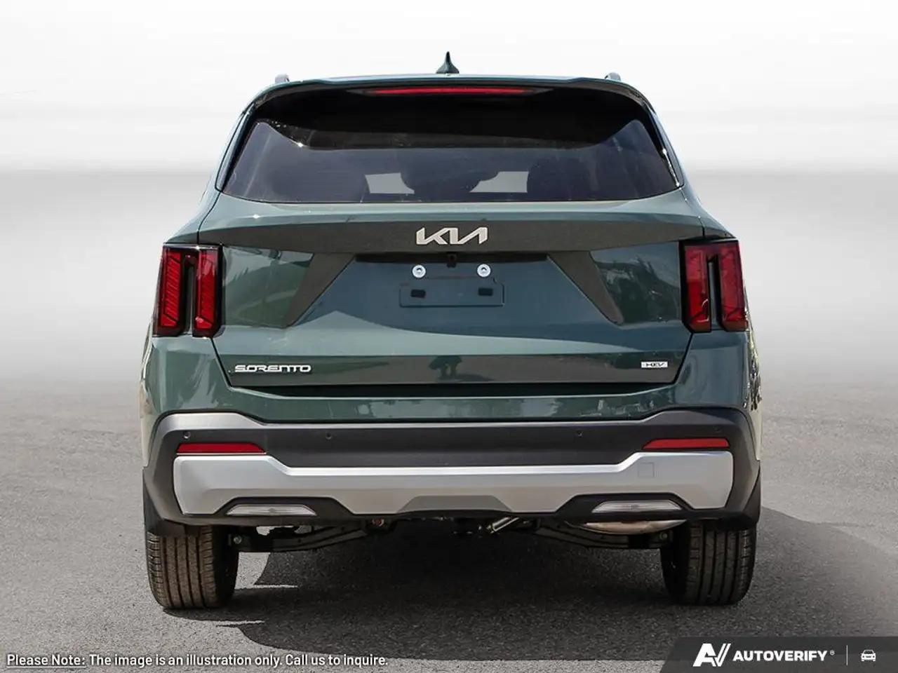 Kia Sorento fotografie Kia Sorento