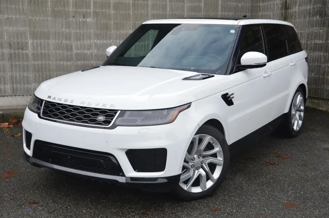 Land Rover Range Rover Sport снимка Land Rover Range Rover Sport