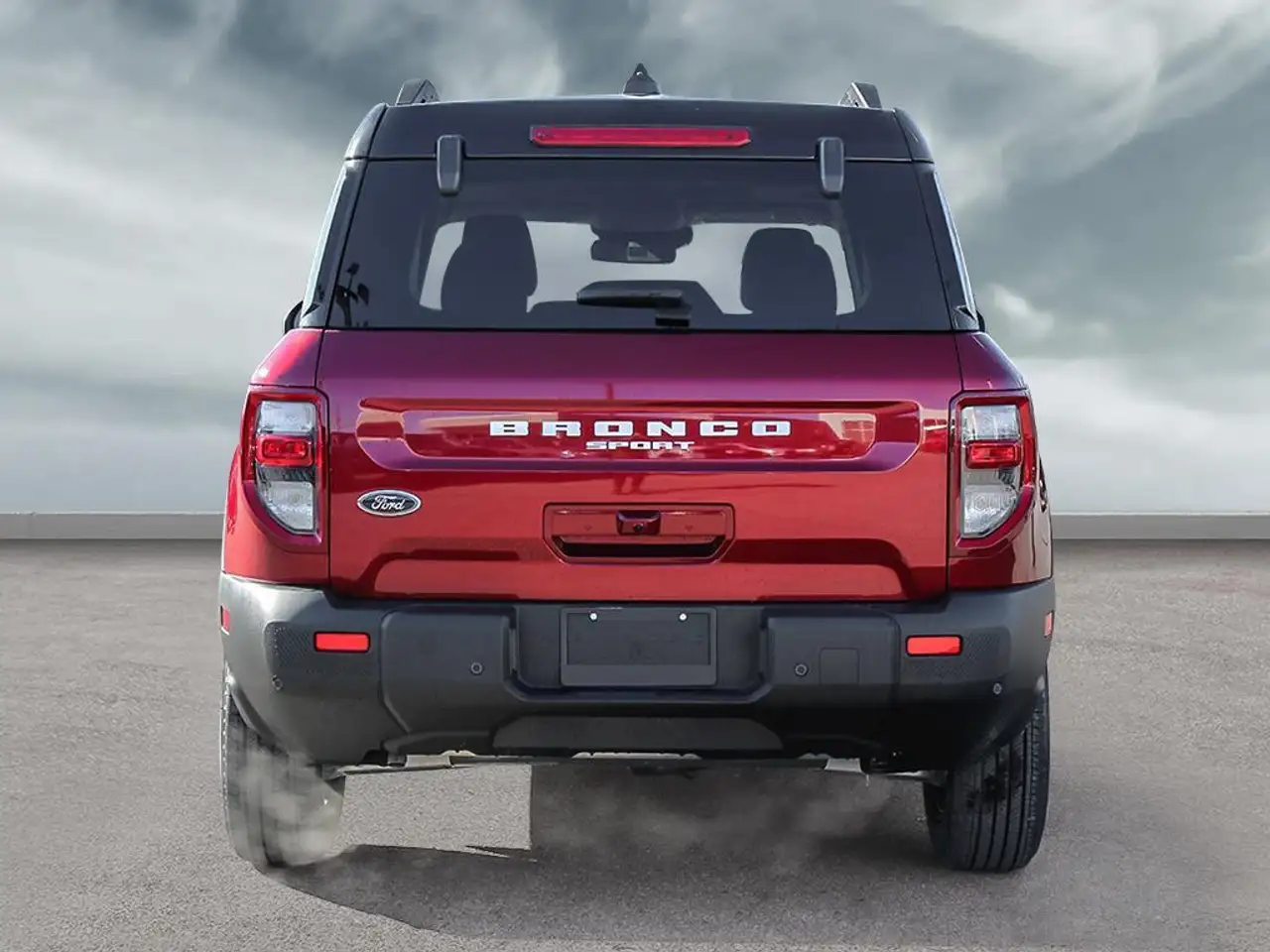 Ford Bronco Sport снимка Ford Bronco Sport
