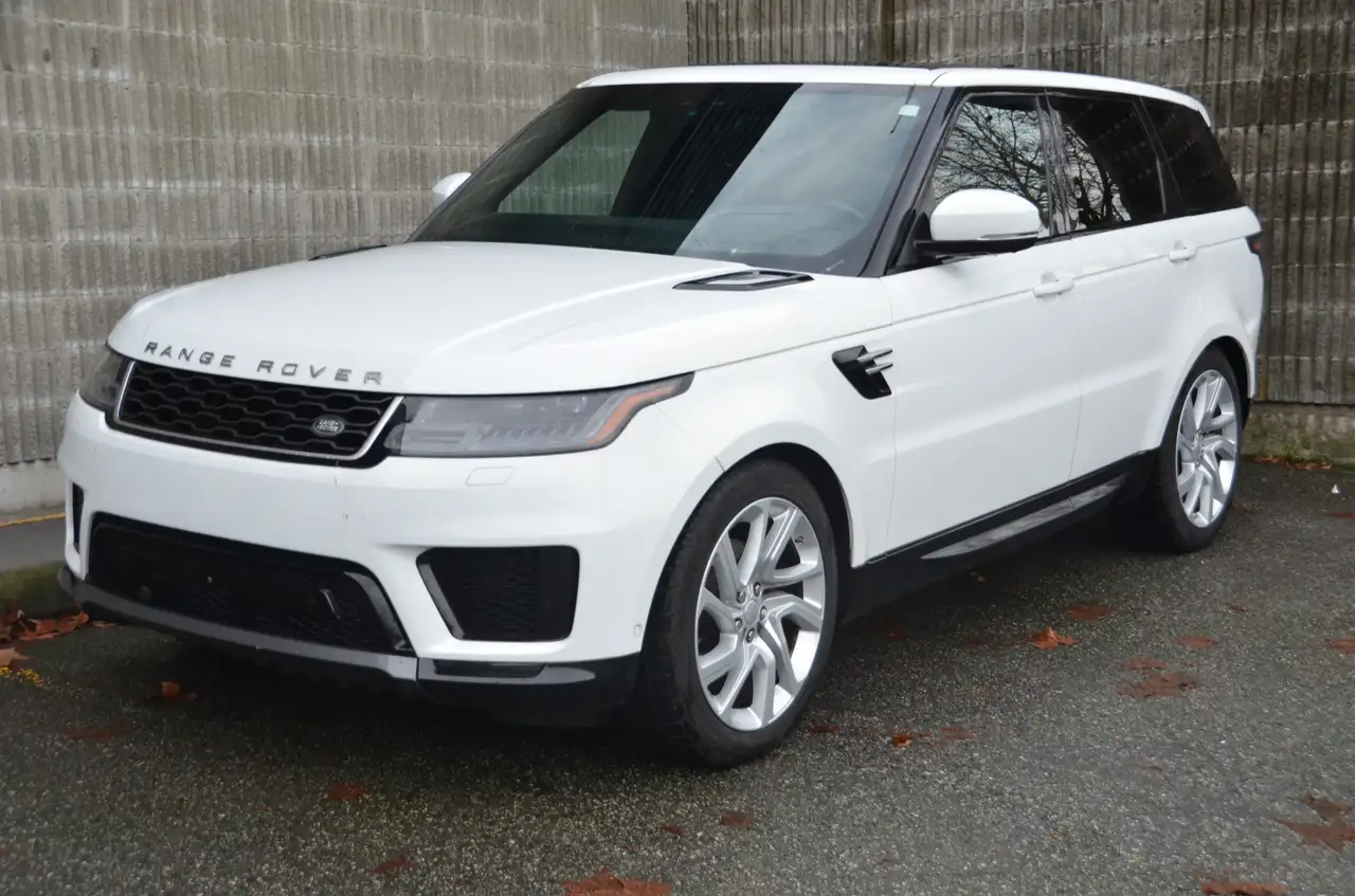 Land Rover Range Rover Sport снимка Land Rover Range Rover Sport