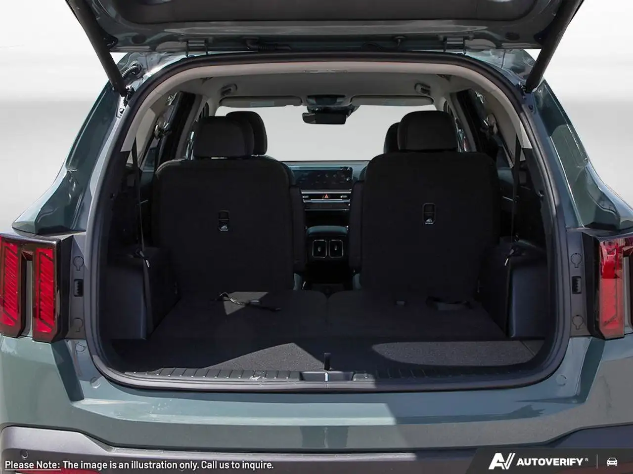 Kia Sorento fotografie Kia Sorento