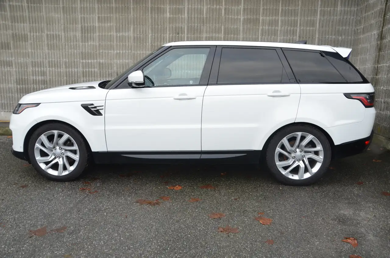 Land Rover Range Rover Sport снимка Land Rover Range Rover Sport