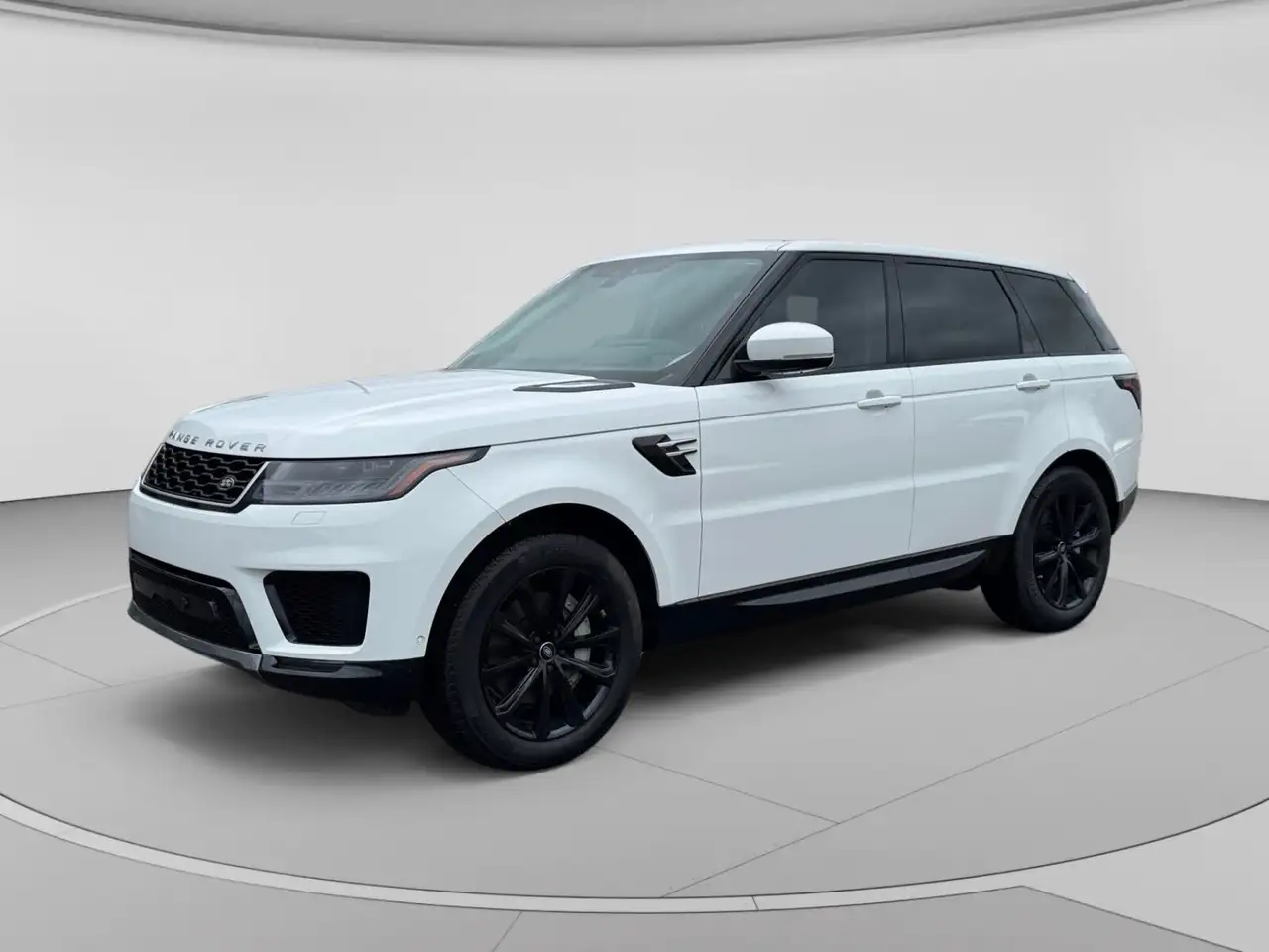 Land Rover Range Rover Sport снимка Land Rover Range Rover Sport