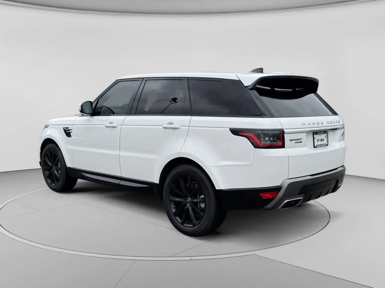 Land Rover Range Rover Sport снимка Land Rover Range Rover Sport