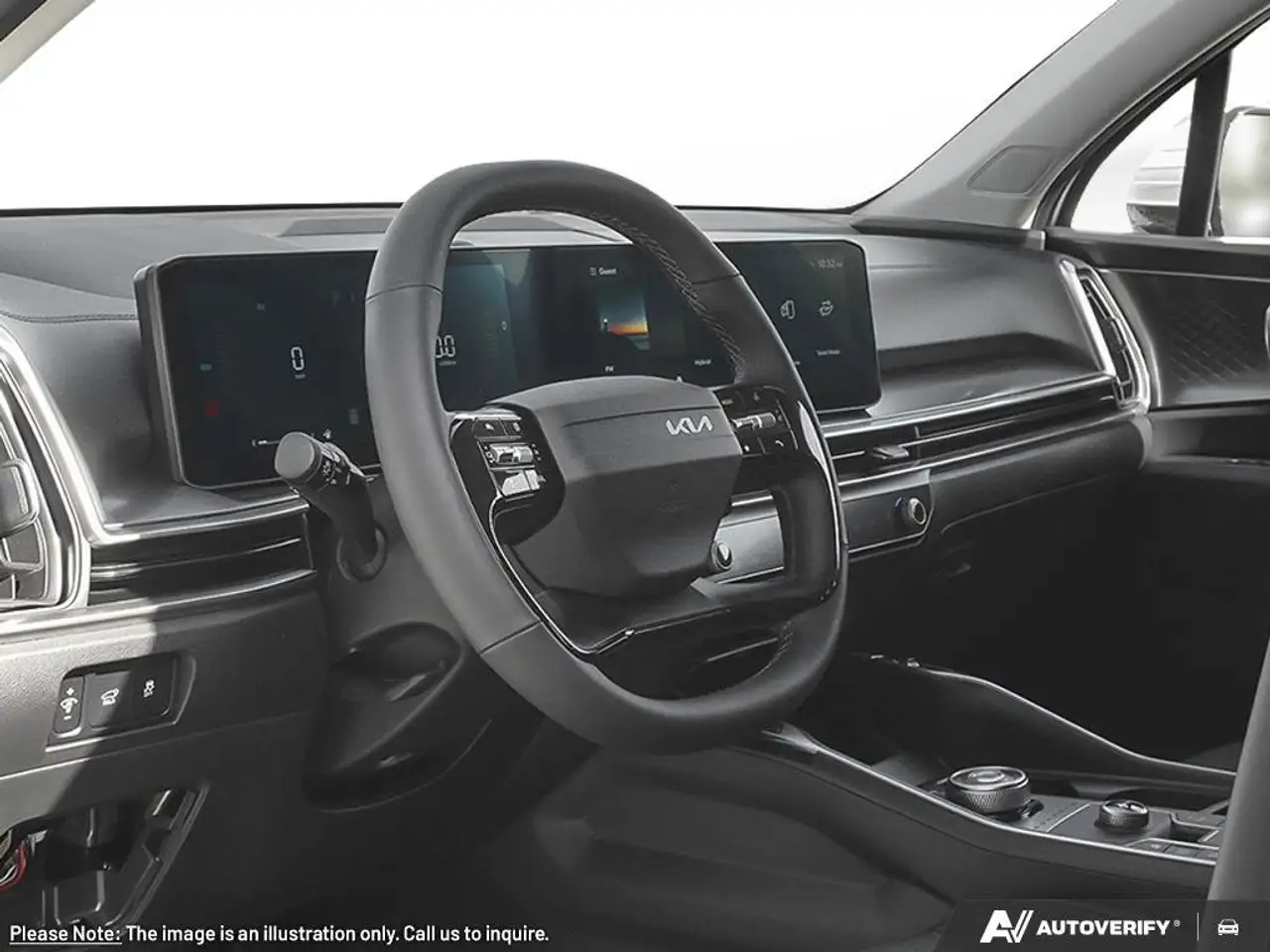 Kia Sorento fotografie Kia Sorento