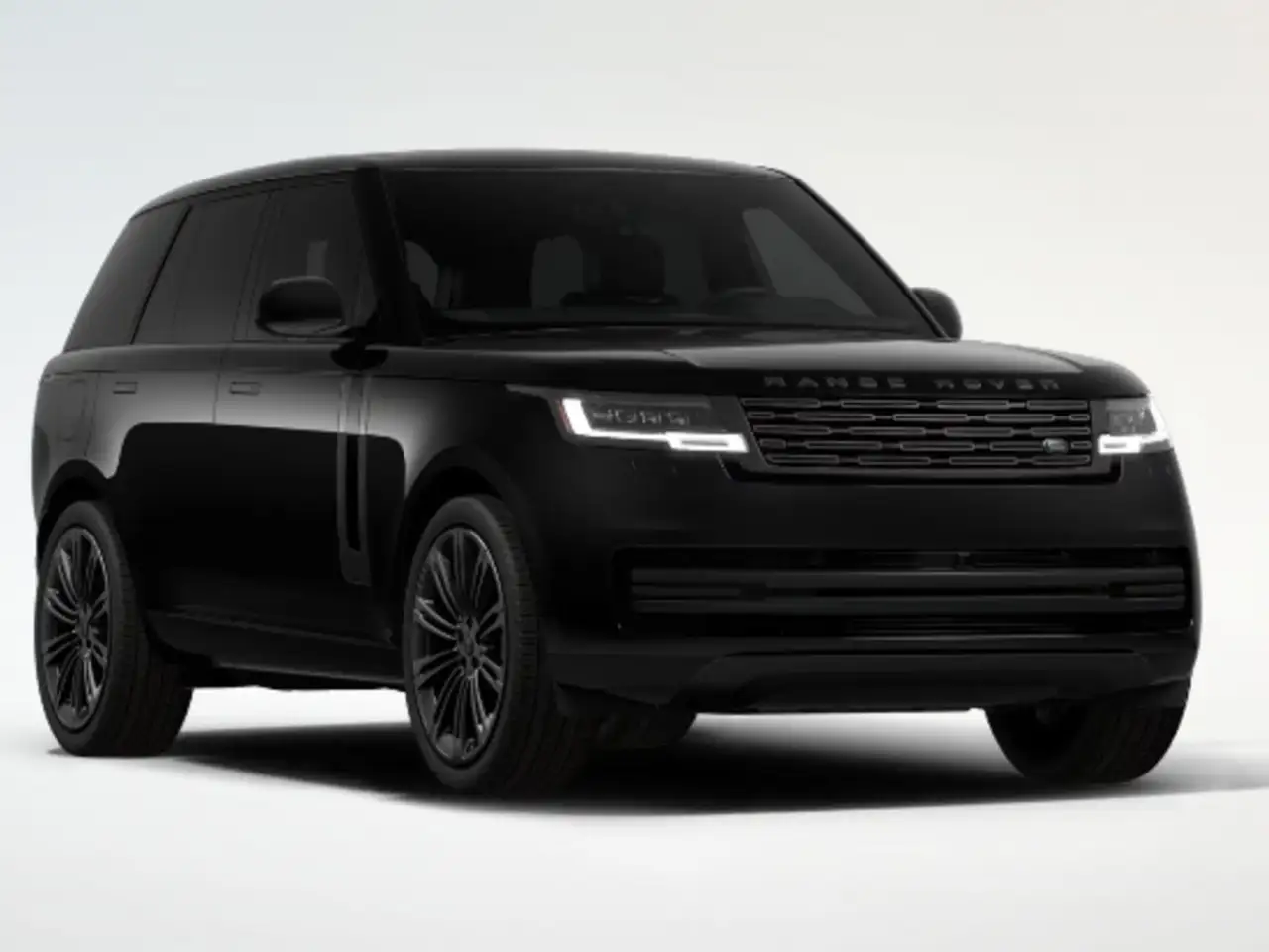 2026 Land Rover Range Rover