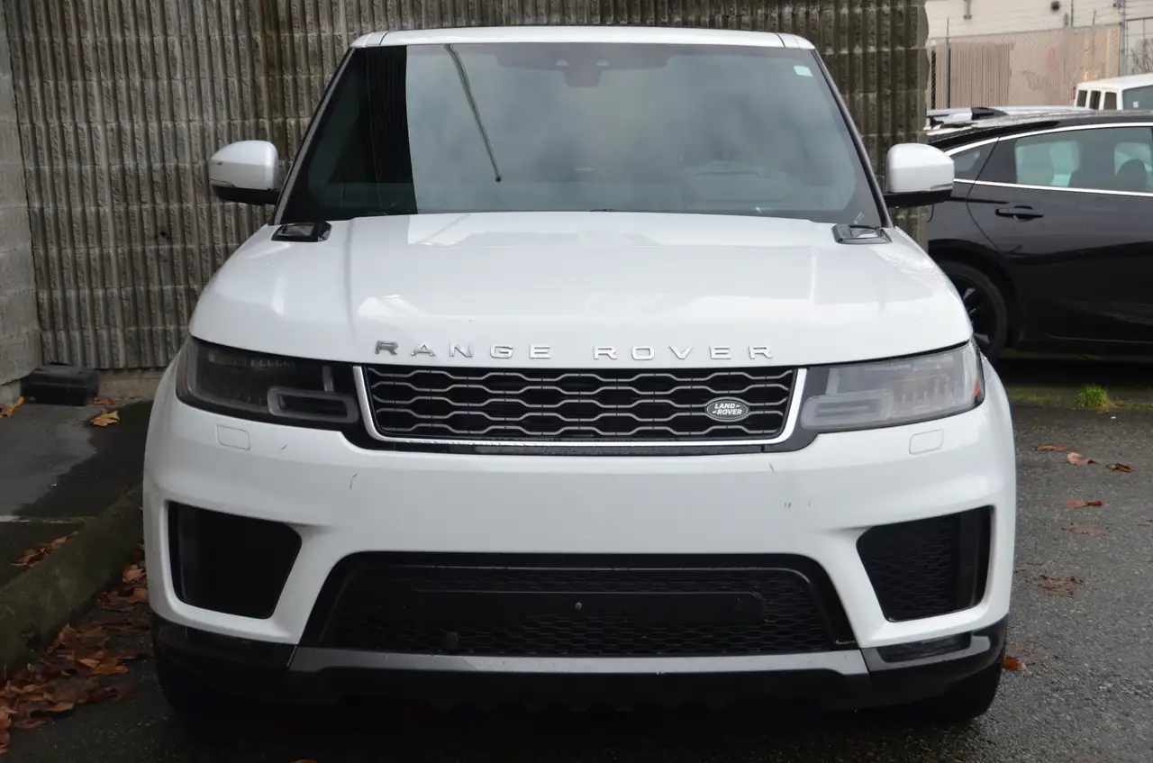 Land Rover Range Rover Sport снимка Land Rover Range Rover Sport