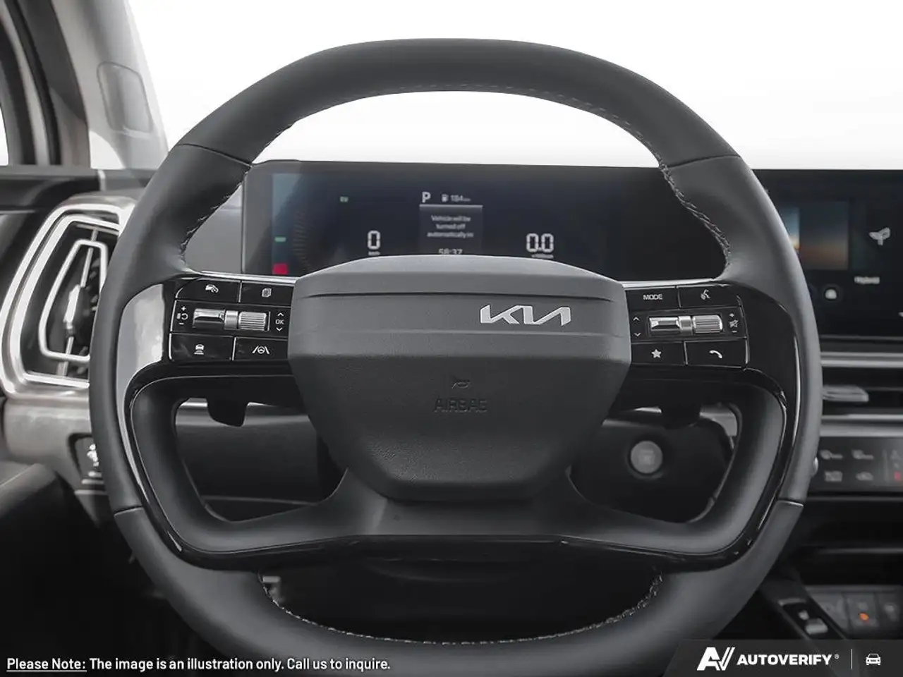 Kia Sorento fotografie Kia Sorento