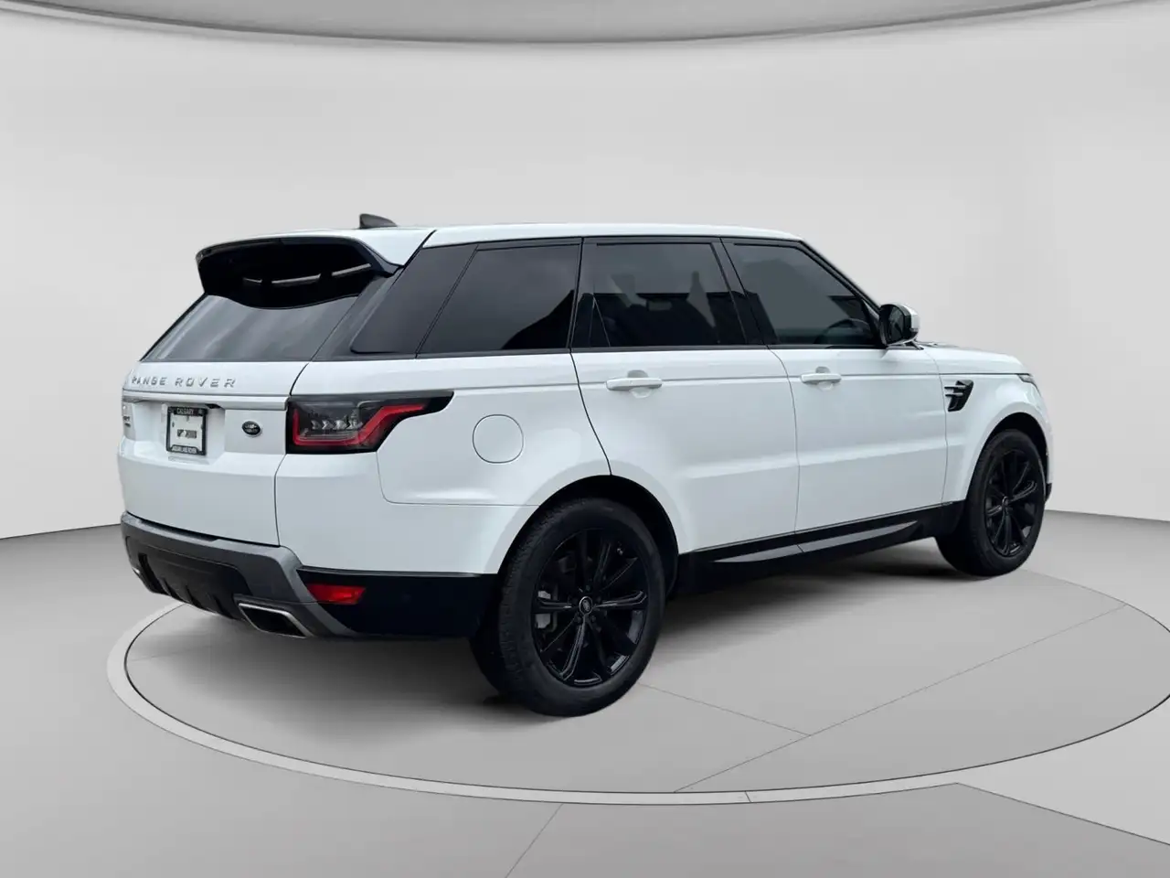 Land Rover Range Rover Sport снимка Land Rover Range Rover Sport