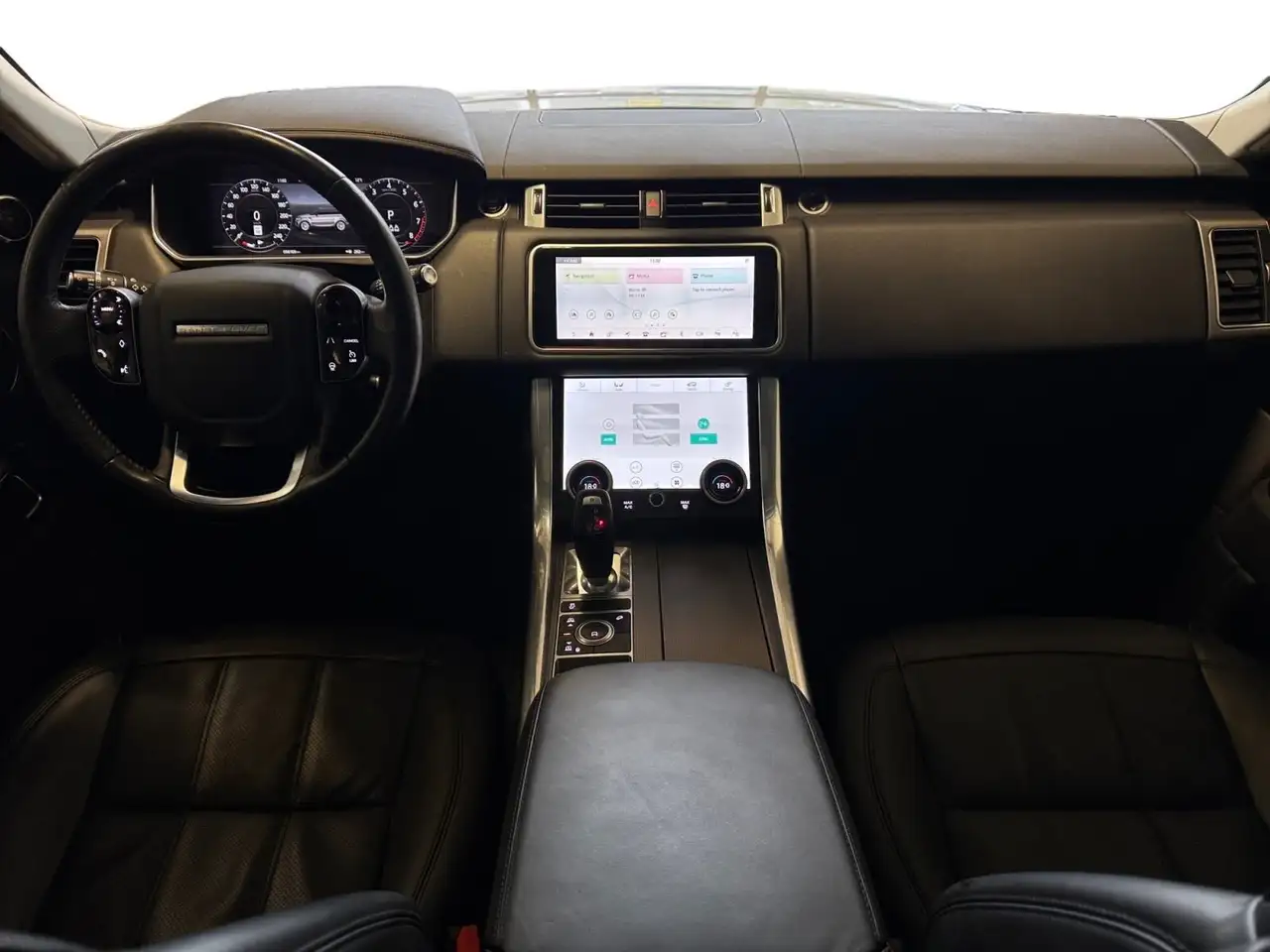 Land Rover Range Rover Sport снимка Land Rover Range Rover Sport