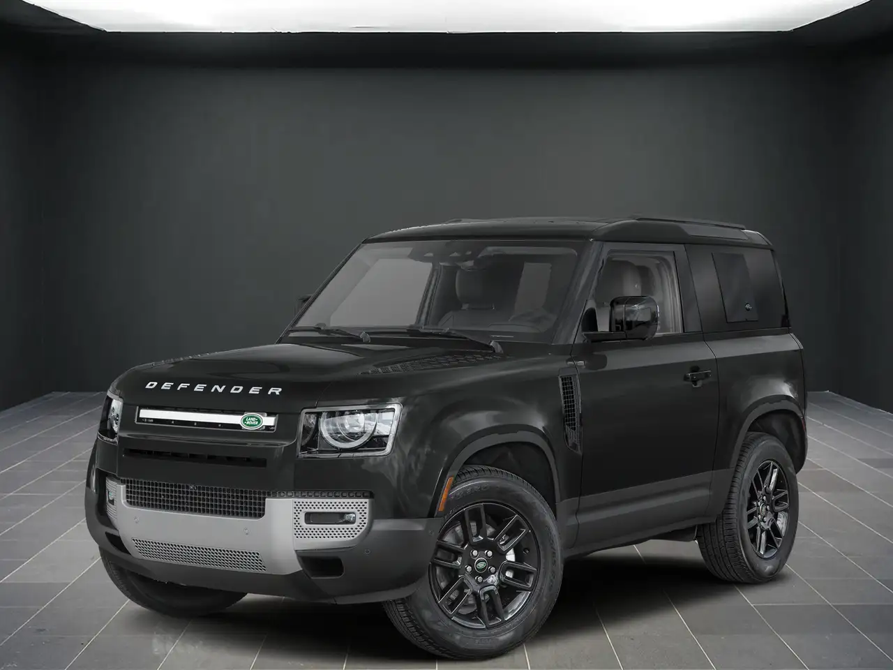 2025 Land Rover Defender