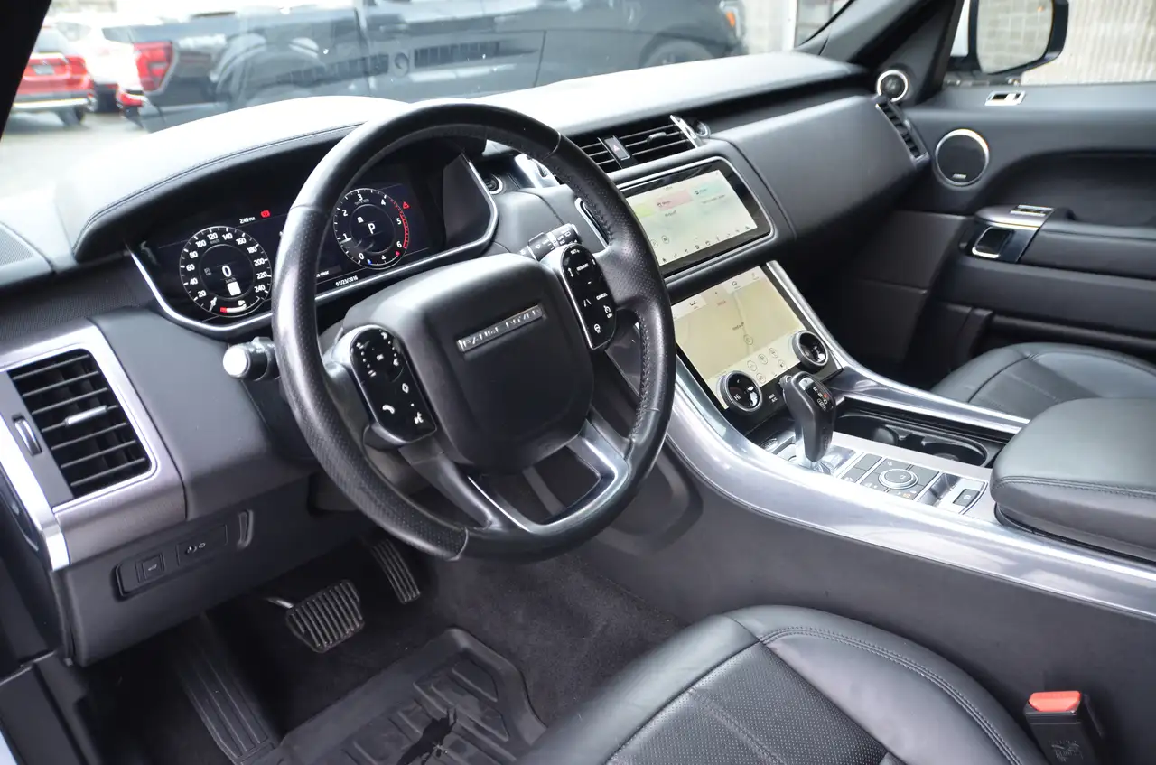 Land Rover Range Rover Sport снимка Land Rover Range Rover Sport