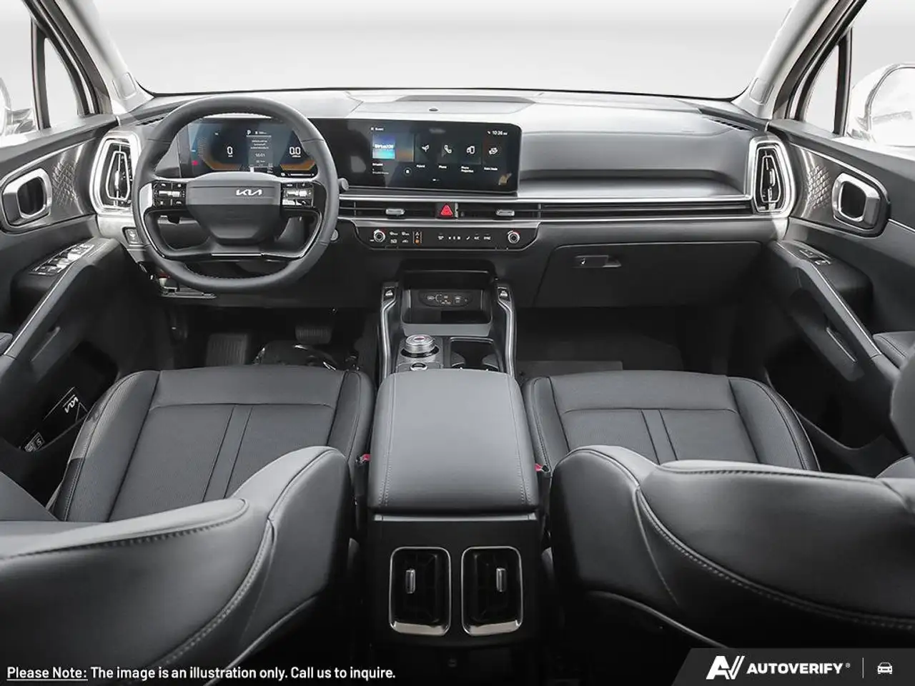 Kia Sorento fotografie Kia Sorento