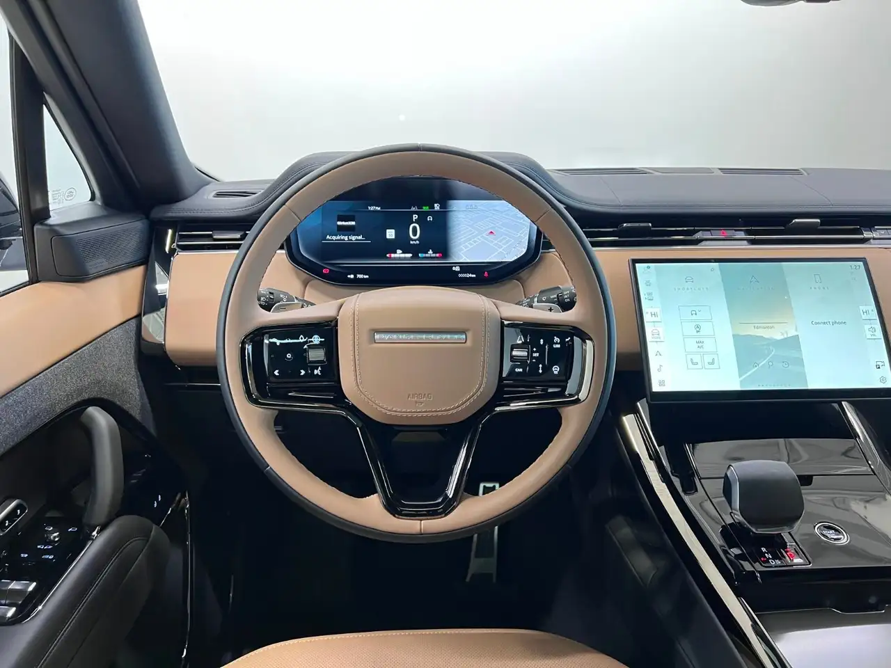 Land Rover Range Rover Sport снимка Land Rover Range Rover Sport